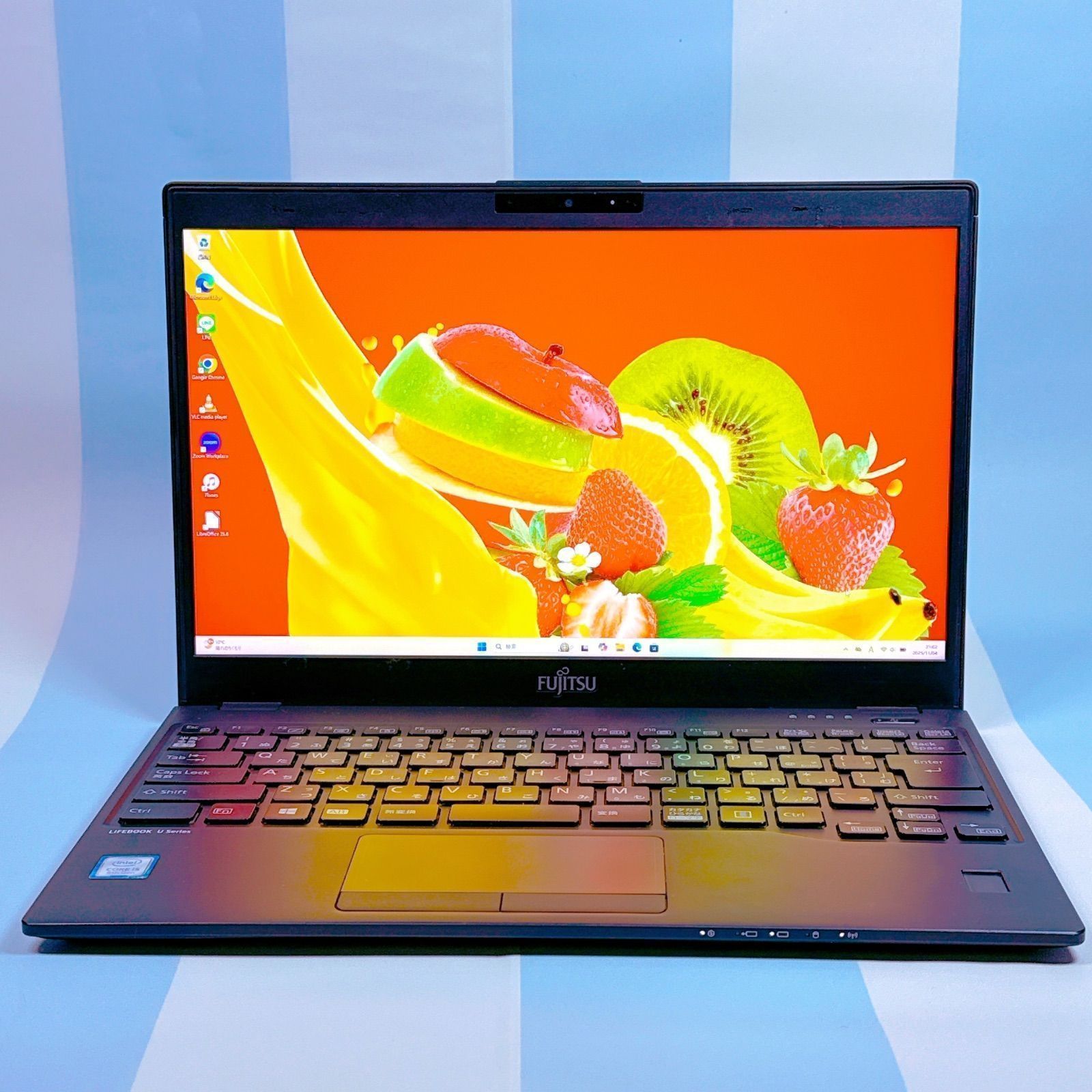 第8世代i5✨爆速SSD✨windows11 ノートパソコン✨カメラ 13.3 超爆速❤️第8世代Core i5‼️ 8GB⭐️windows11⭐️SSD256GB 薄型