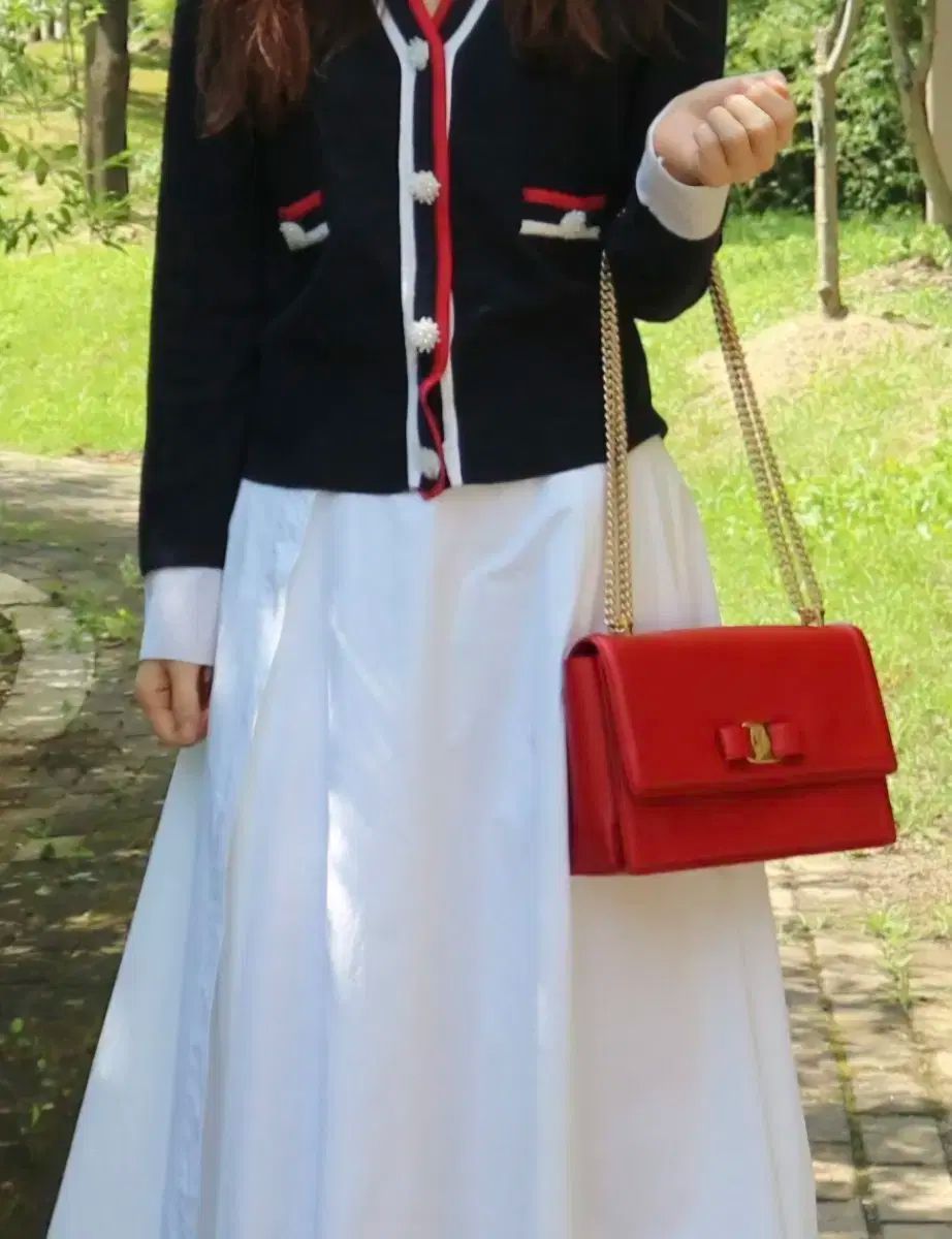 フラップバッグ ミディアム