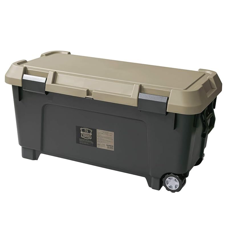 JEJアステージ 収納ボックス Sシリーズ ツールストッカー1000 S 防災 幅100 奥行50 高さ50 cm