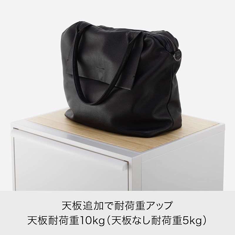 クローゼットシステム用竹製天板 ワイド