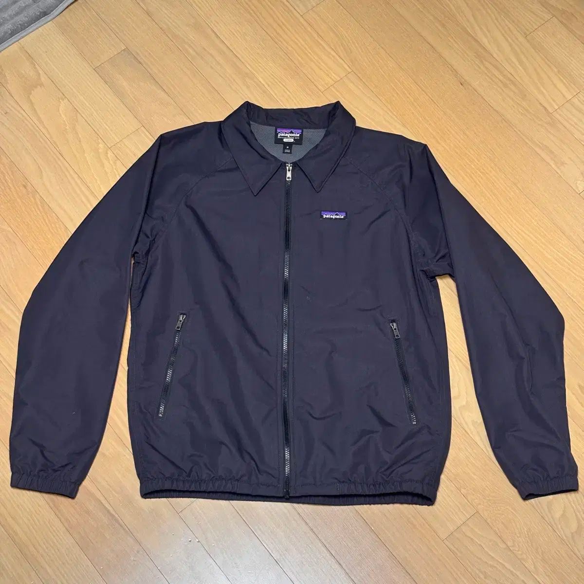 【パタゴニア】廃盤　バギーズジャケット　28151SP19 インクブラックM 廃盤・旧モデル】パタゴニア メンズ バギーズジャケット М インク