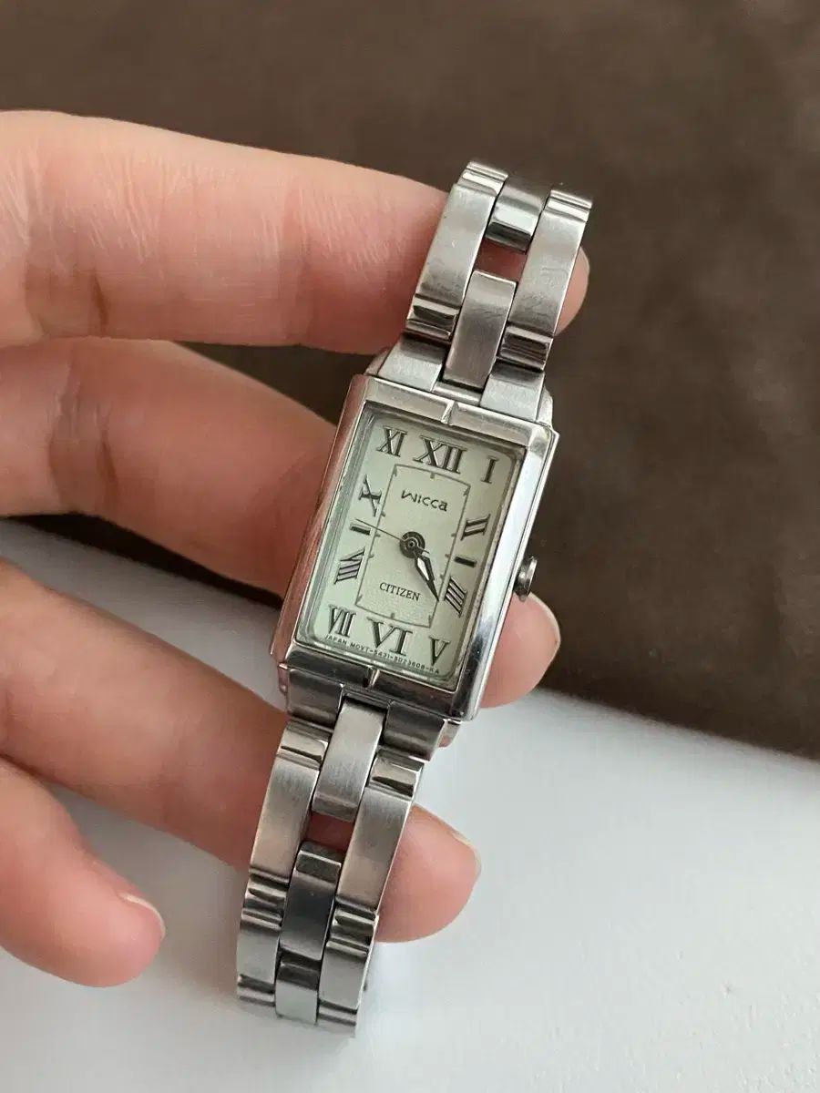 CITIZEN シチズン wicca ウィッカ クオーツ レディース