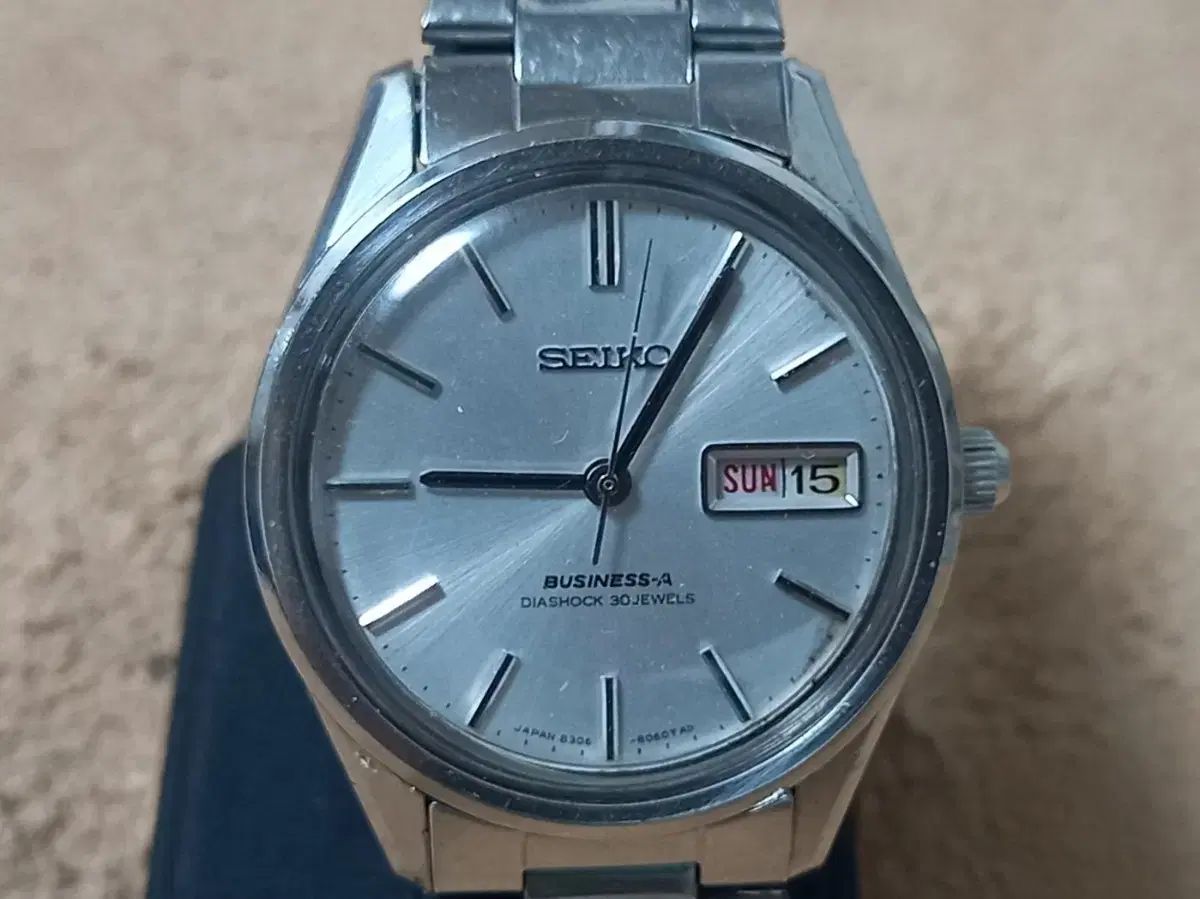 SEIKO ビジネス A ヴィンテージ 時計 オーバーホール商品
