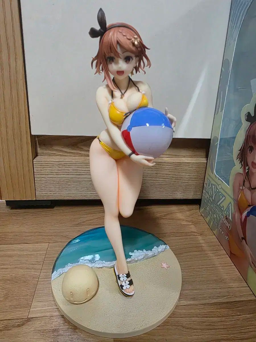 【国際ブランド】 グッドスマイルカンパニー アトリエライザ 水着ver フィギュア 毎日新作アイテム入荷中！