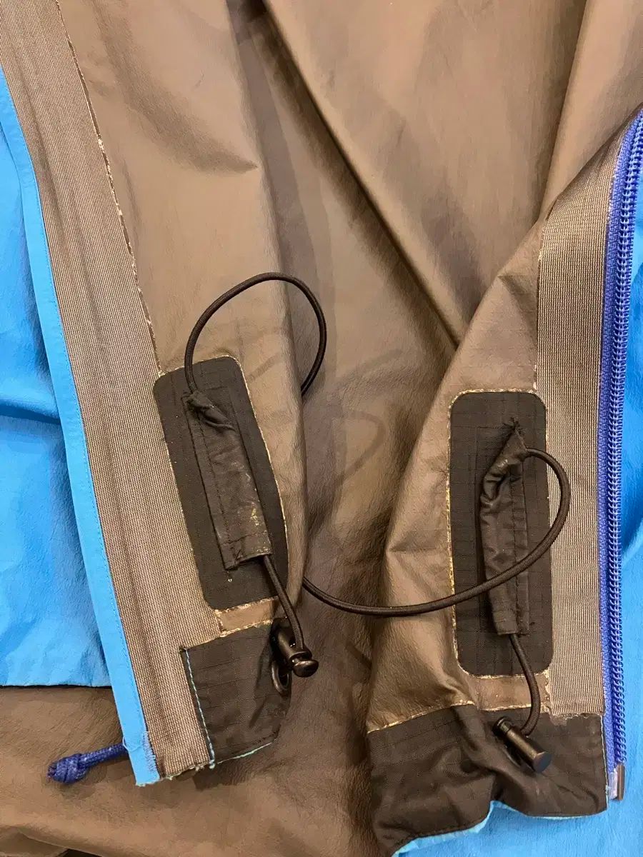 ウィンドブレーカー