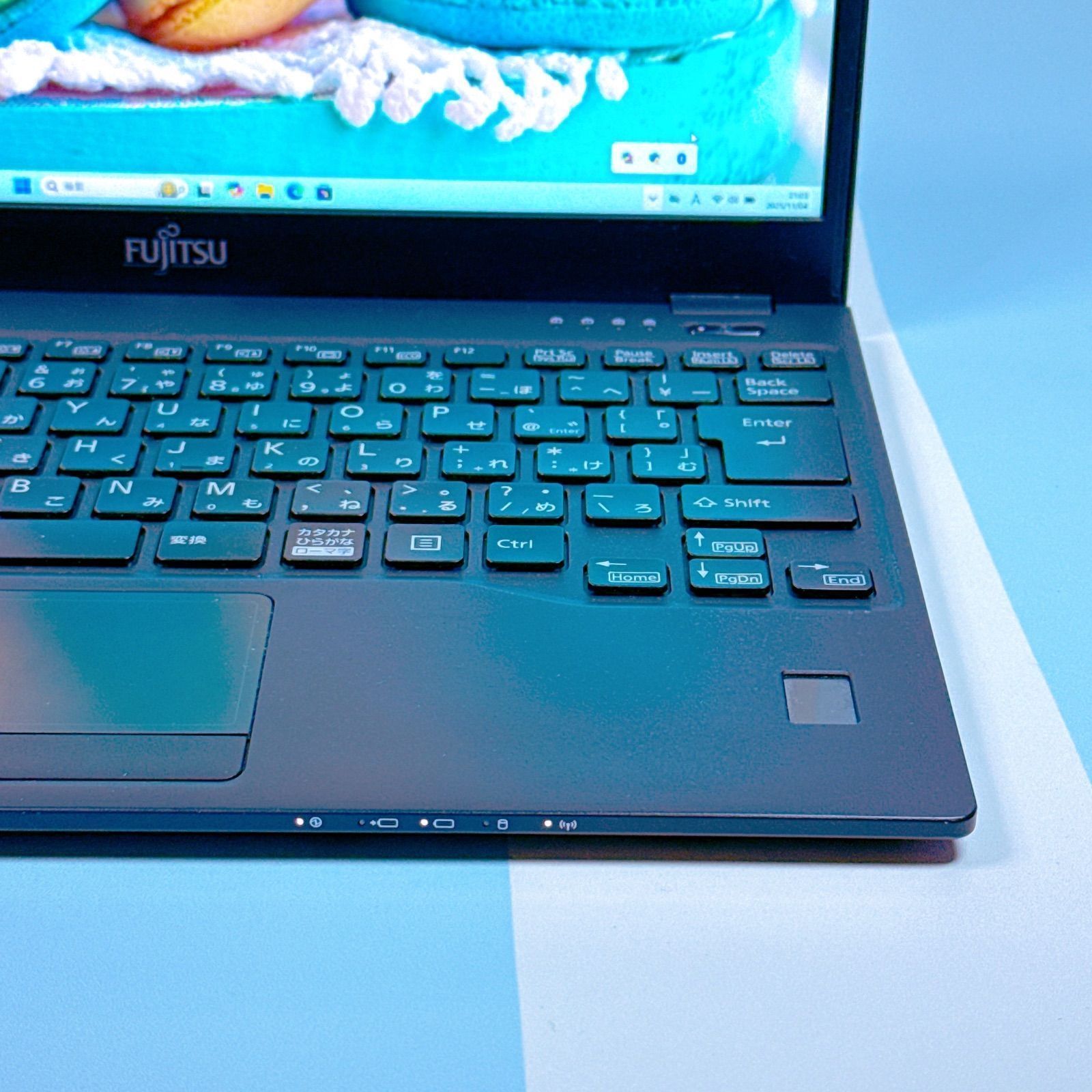 再入荷‼️第8世代i5✨16GB✨windows11ノートパソコン薄型軽量カメラ付 第8世代i5✨SSDでサクサク！カメラ付薄型ノートパソコン✨すぐ使える