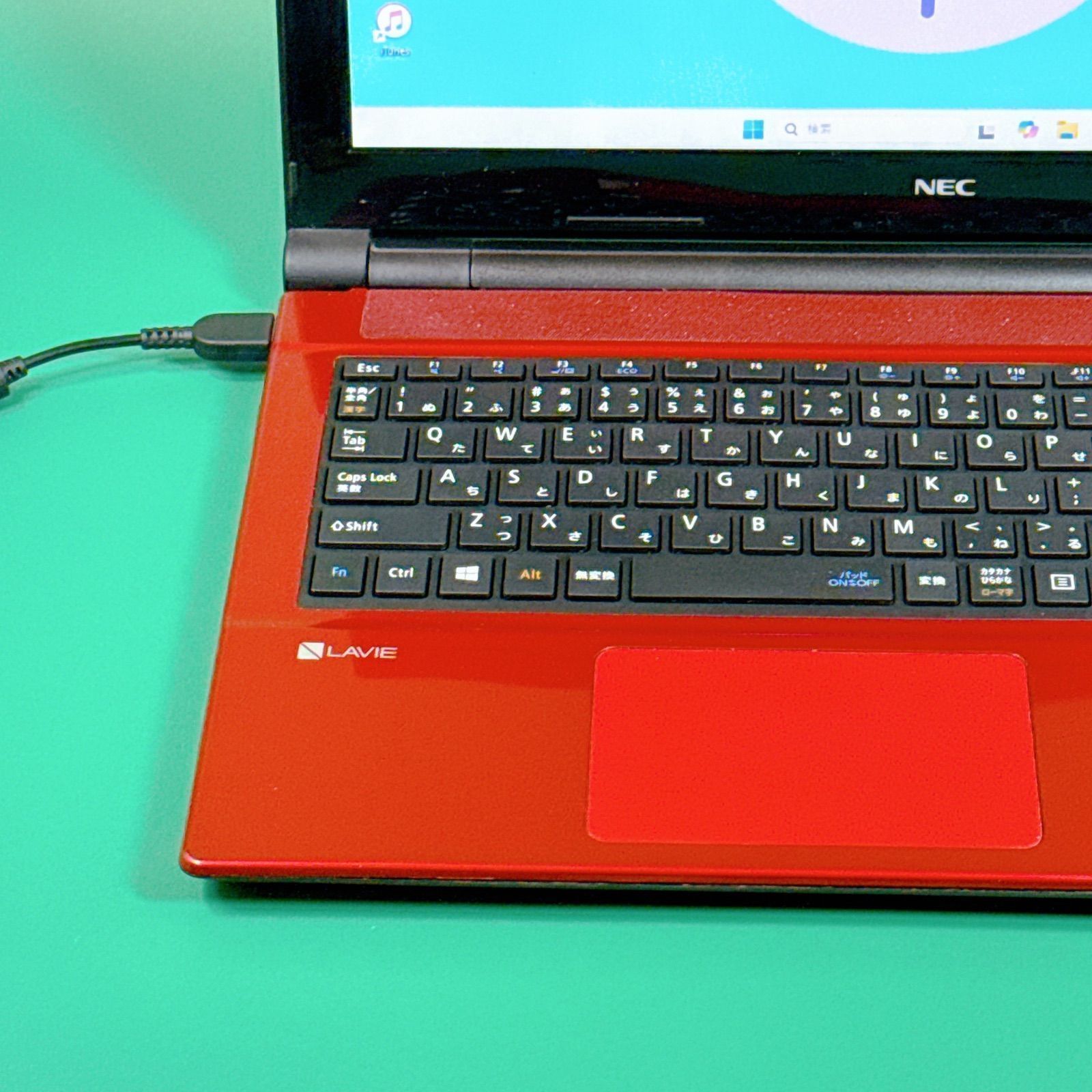 ✨新品高速SSD搭載✨薄型でお洒落 Windows11 ノートパソコン✨カメラ付