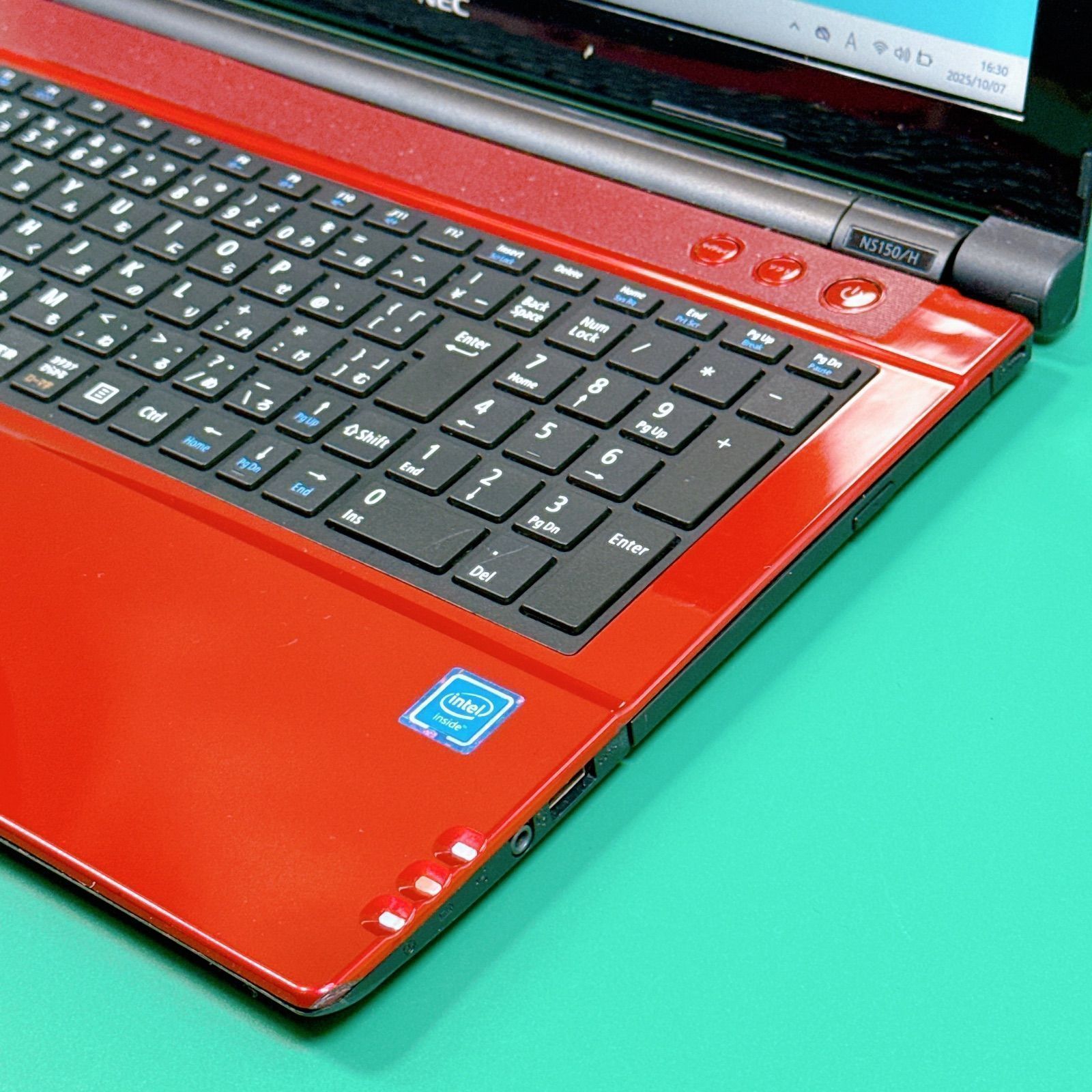 ✨新品高速SSD搭載✨薄型でお洒落 Windows11 ノートパソコン✨カメラ付