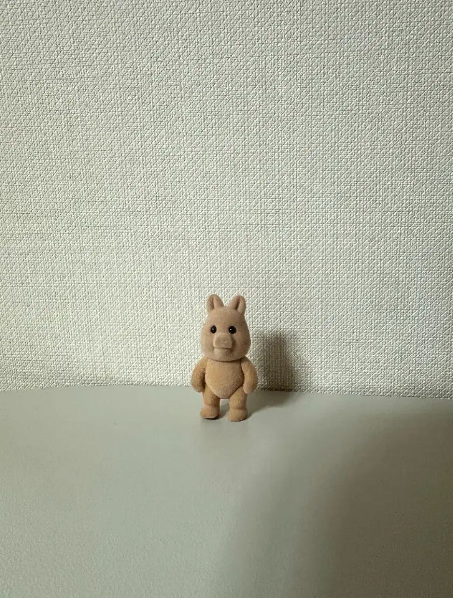 シルバニアファミリー ブタ 直立