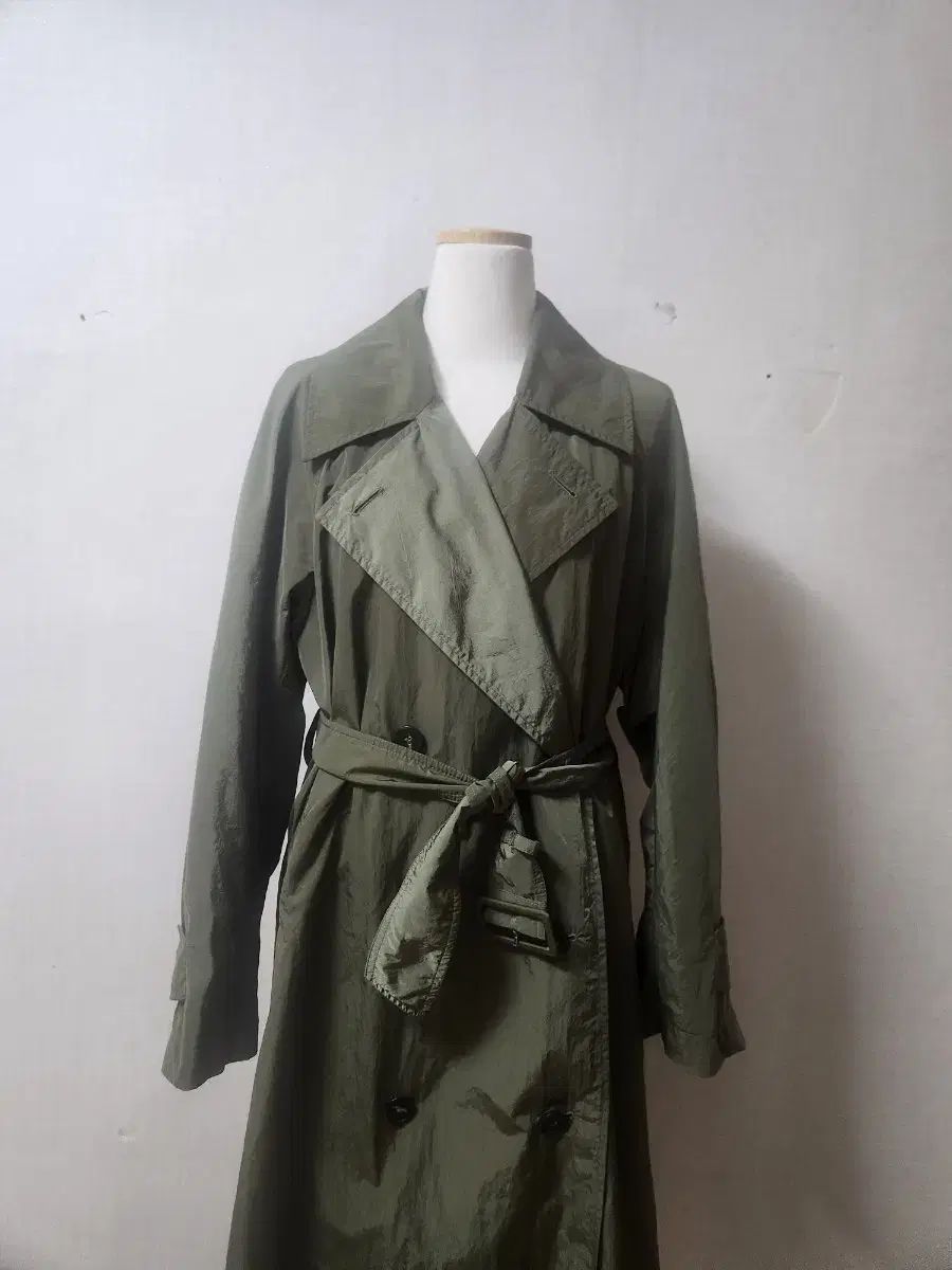 ウィークエンドマックスマーラ ロングトレンチ