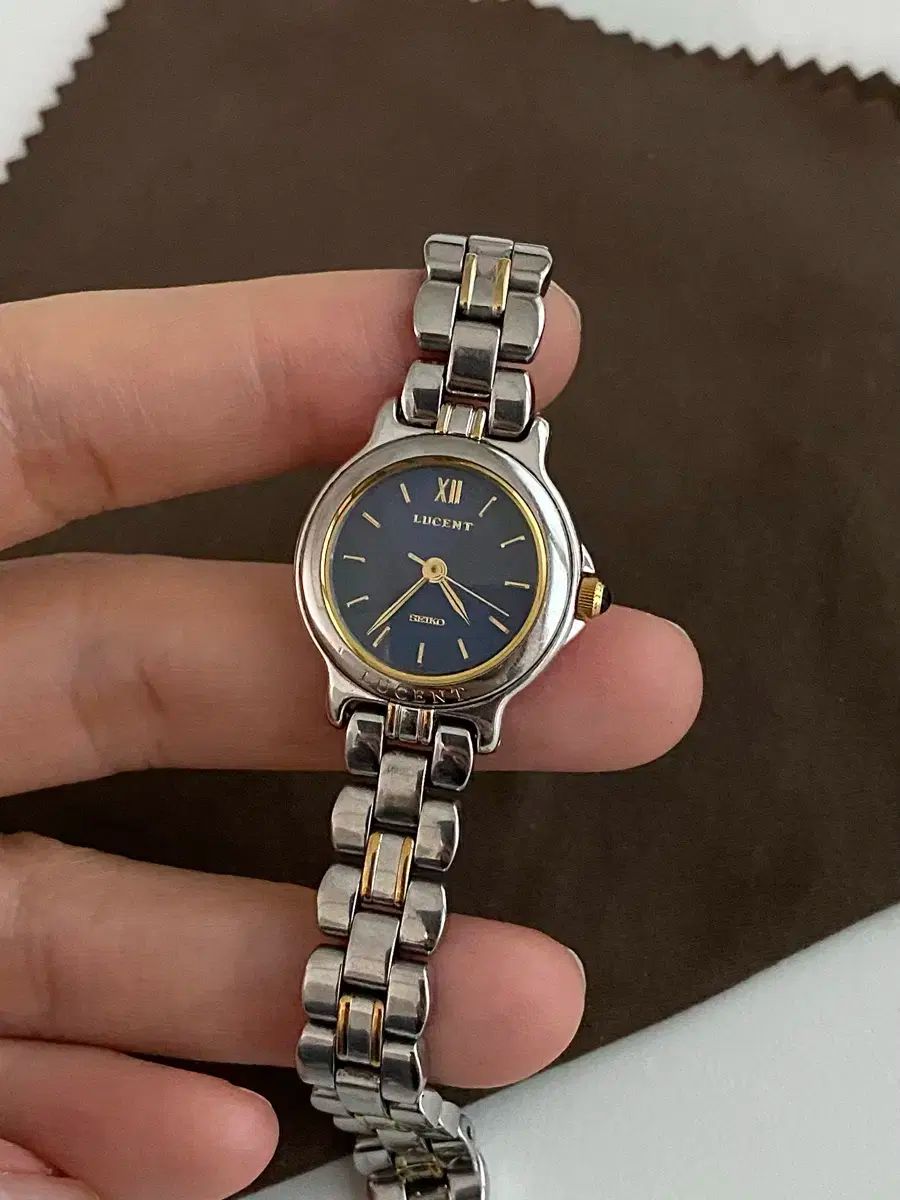 SEIKO セイコー ルーセント ルー クオーツ レディース