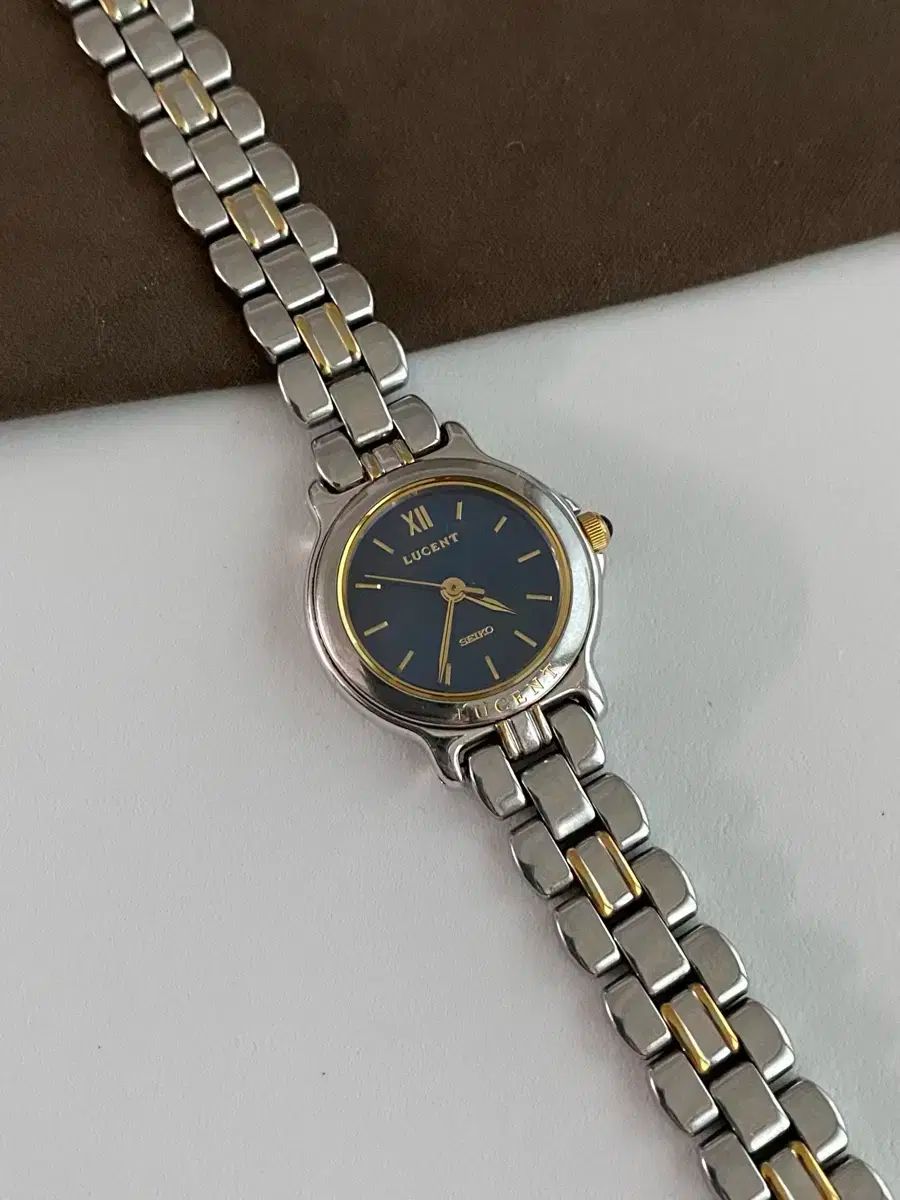 SEIKO セイコー ルーセント ルー クオーツ レディース