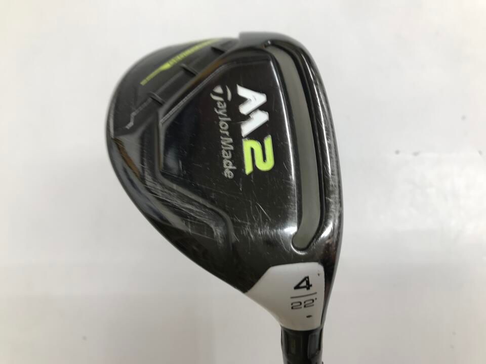 M2 2017 US 22 R KUROKAGE Silver 70IR ユーティリティ テーラーメイド 最短