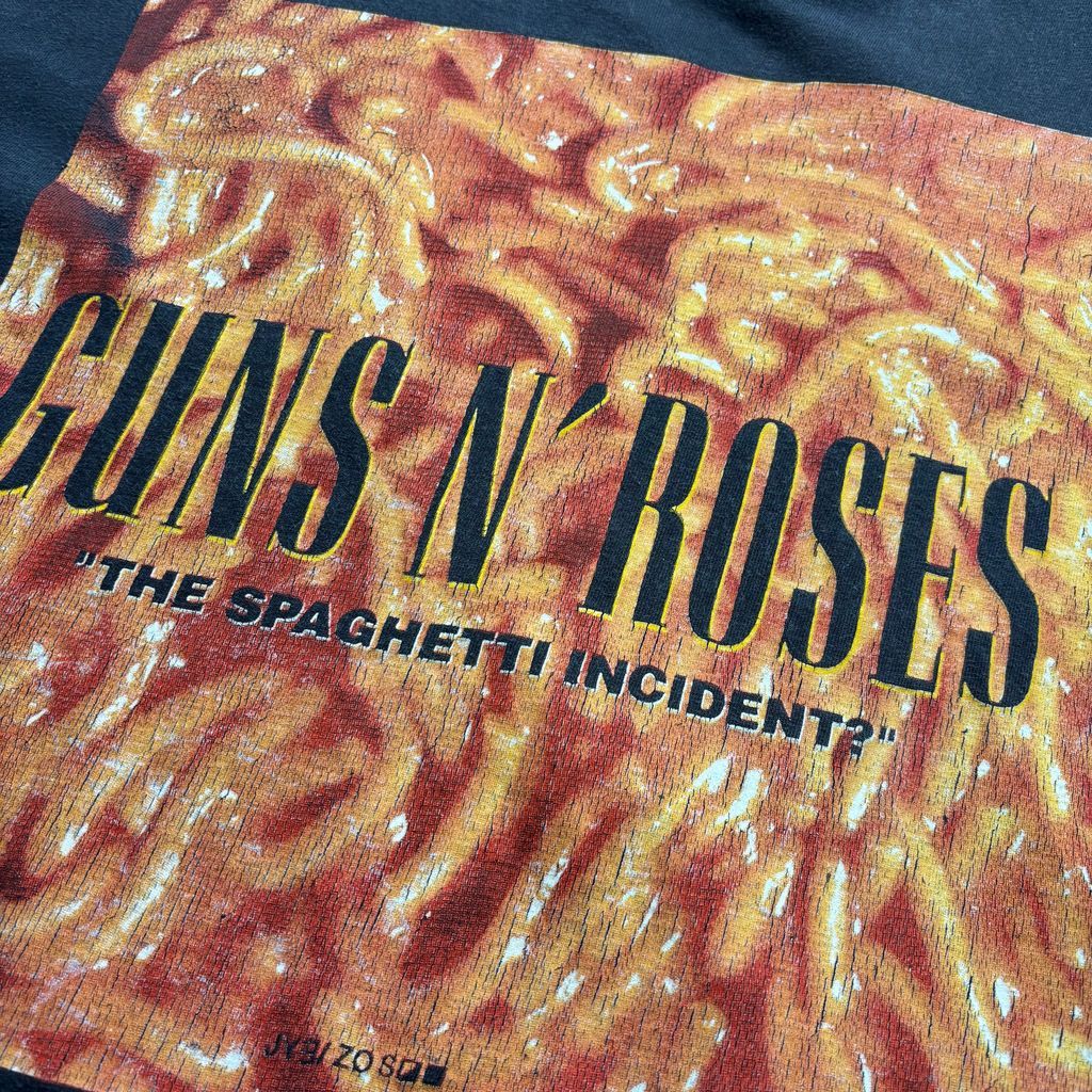 ガンズアンドローゼズ スパゲッティインシデントTシャツ GUNS N' ROSES スパゲッティインシデント Tシャツ ガンズ - メルカリ