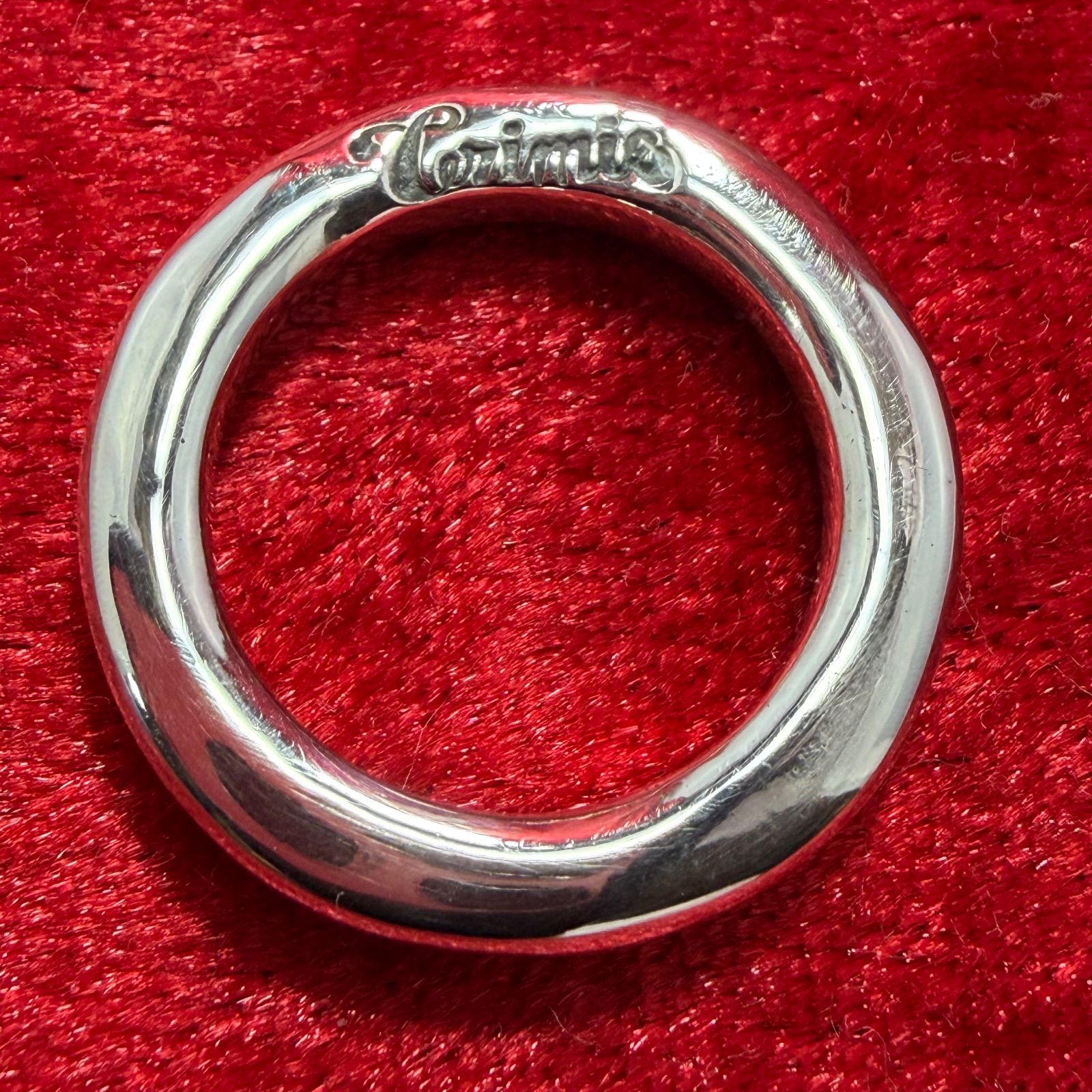 美品 リング 11号x7.2g ビルウォールレザー/Bill Wall Leather - メルカリ