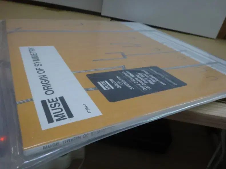 LP Muse ー Origin Of Symmetry 2 その他 楽器 機材 ホビー 楽器 アート