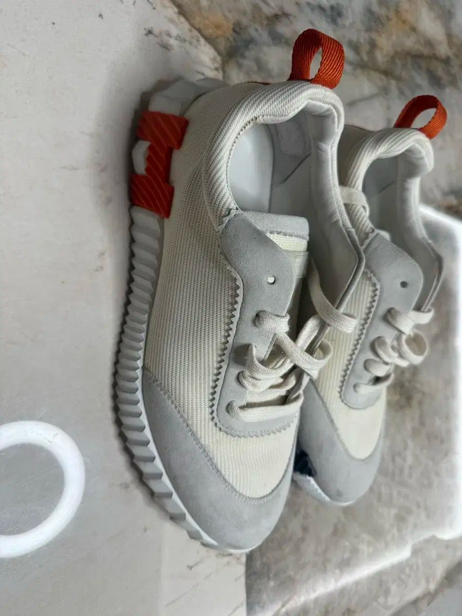 Hermes エルメス バウンシング スニーカー 40 5