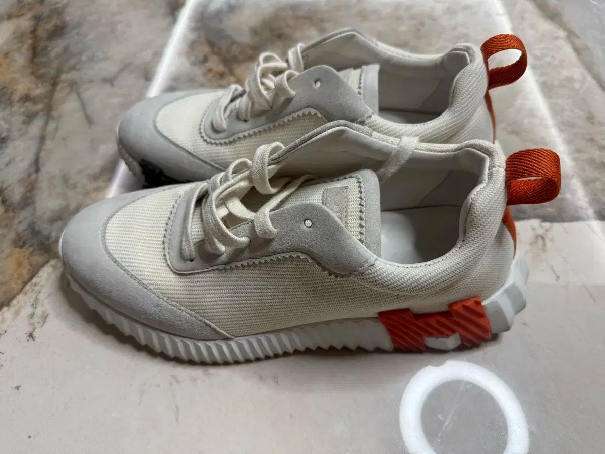 Hermes エルメス バウンシング スニーカー 40 5