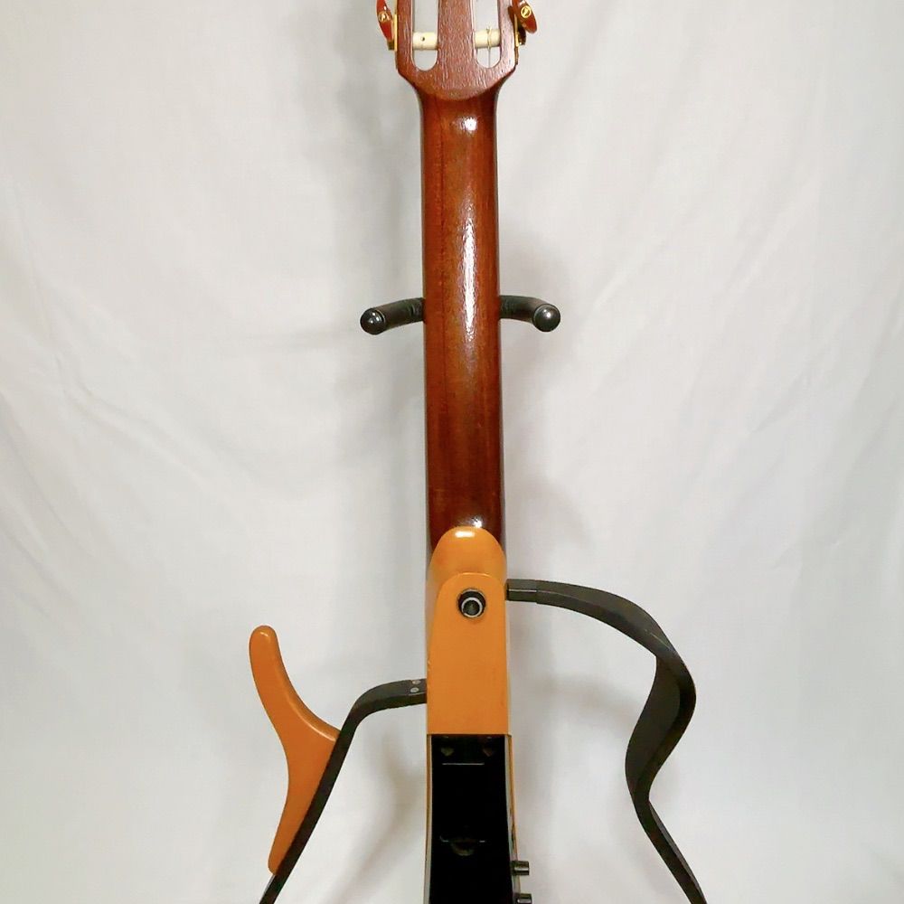 極美品 YAMAHA サイレントギター SLG-100N ケース、アダプター付 Yahoo