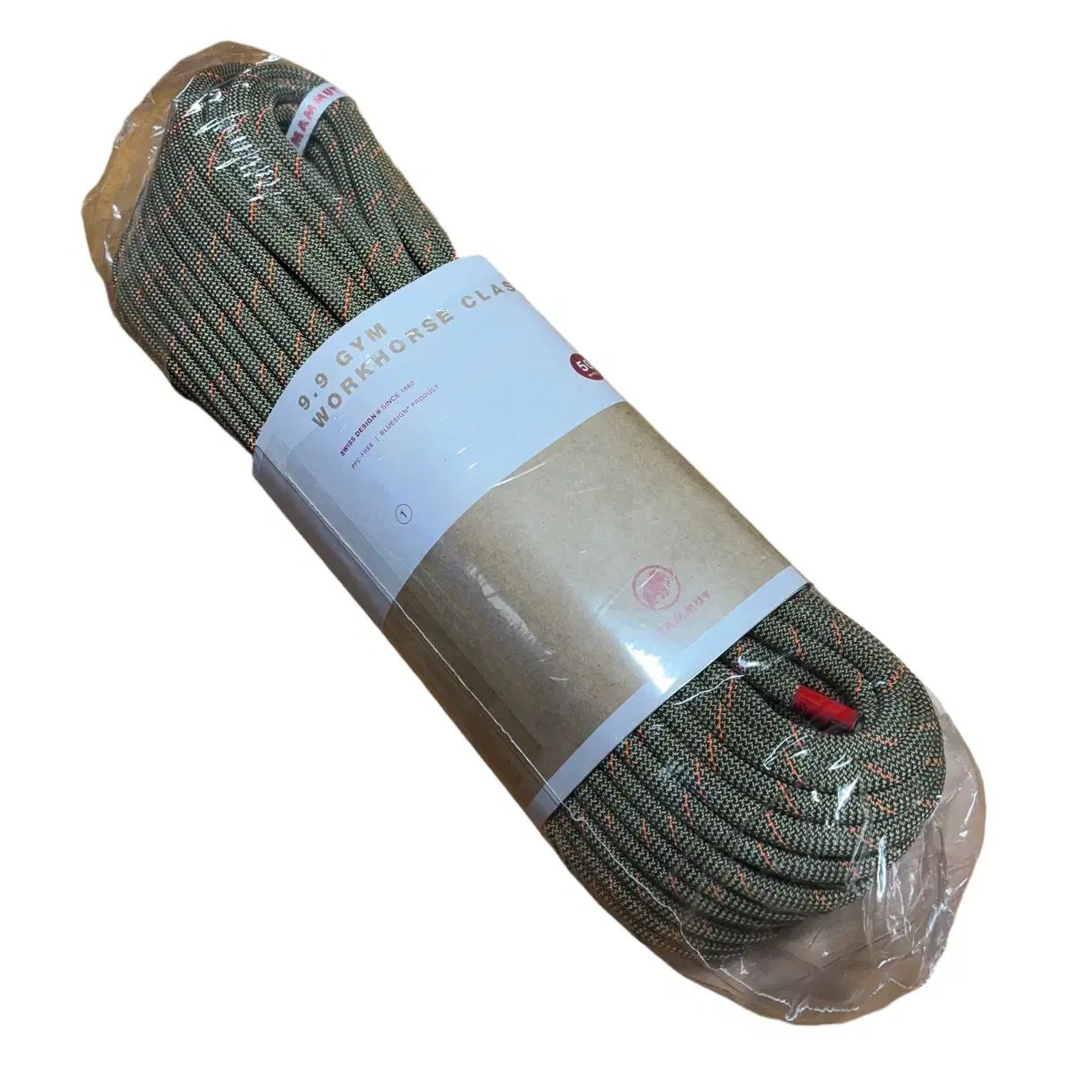 マムート 9 9mm 登山 ロープ 50m ザイル