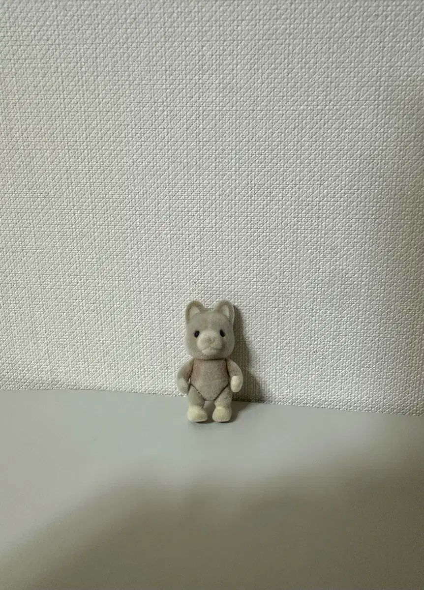 シルバニアファミリー マロンイヌ 直立