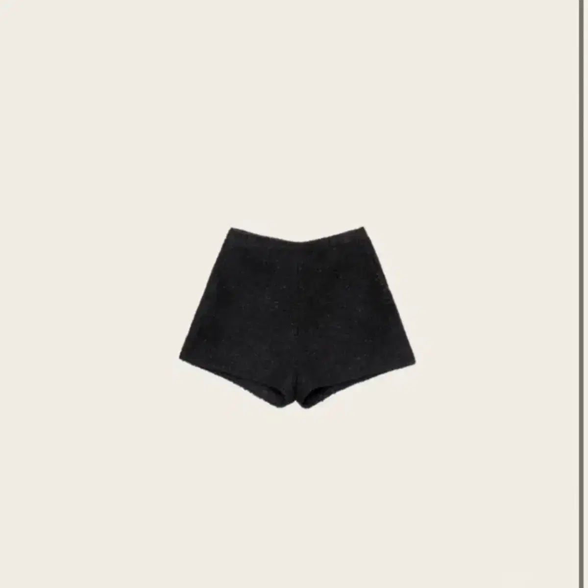 ルプレーン トゥインクル TWINKLE ツイード ショートパンツ m