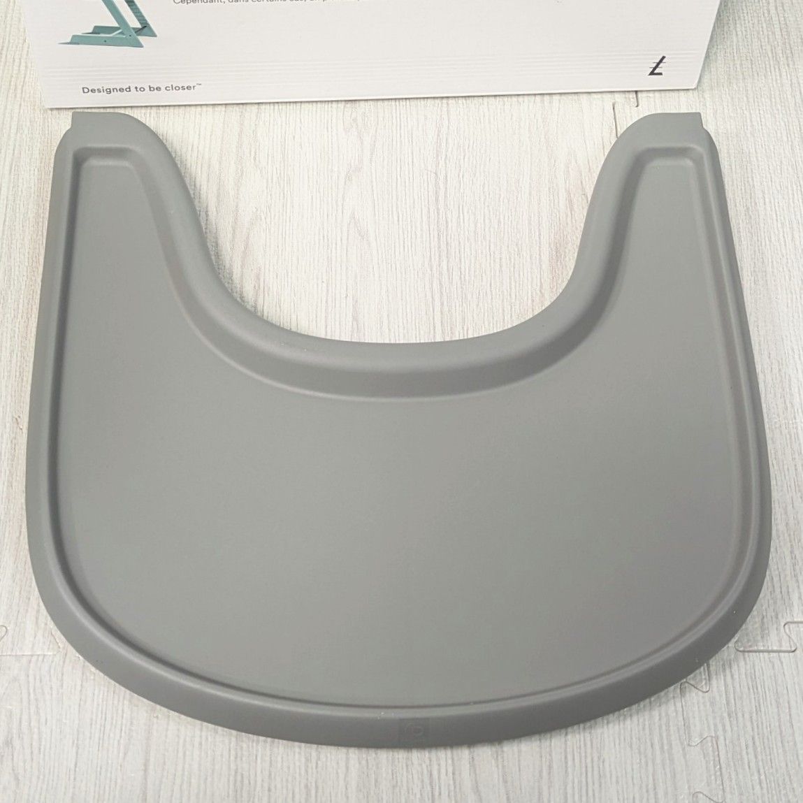 STOKKE TRAY トリップトラップベビーセットとトレイと延長グライダー STOKKE TRAY トリップトラップベビーセットとトレイと延長グライダー