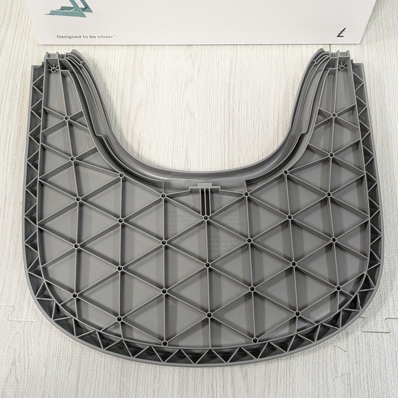 STOKKE TRAY トリップトラップベビーセットとトレイと延長グライダー STOKKE TRAY トリップトラップベビーセットとトレイと延長グライダー