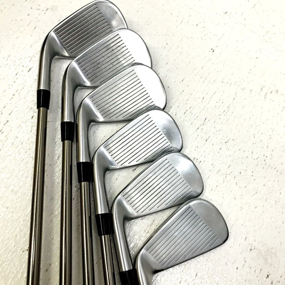 TaylorMade テーラーメイド アイアン P 790 6本セット 5-9.P ATTAS 80 R FLEX 427