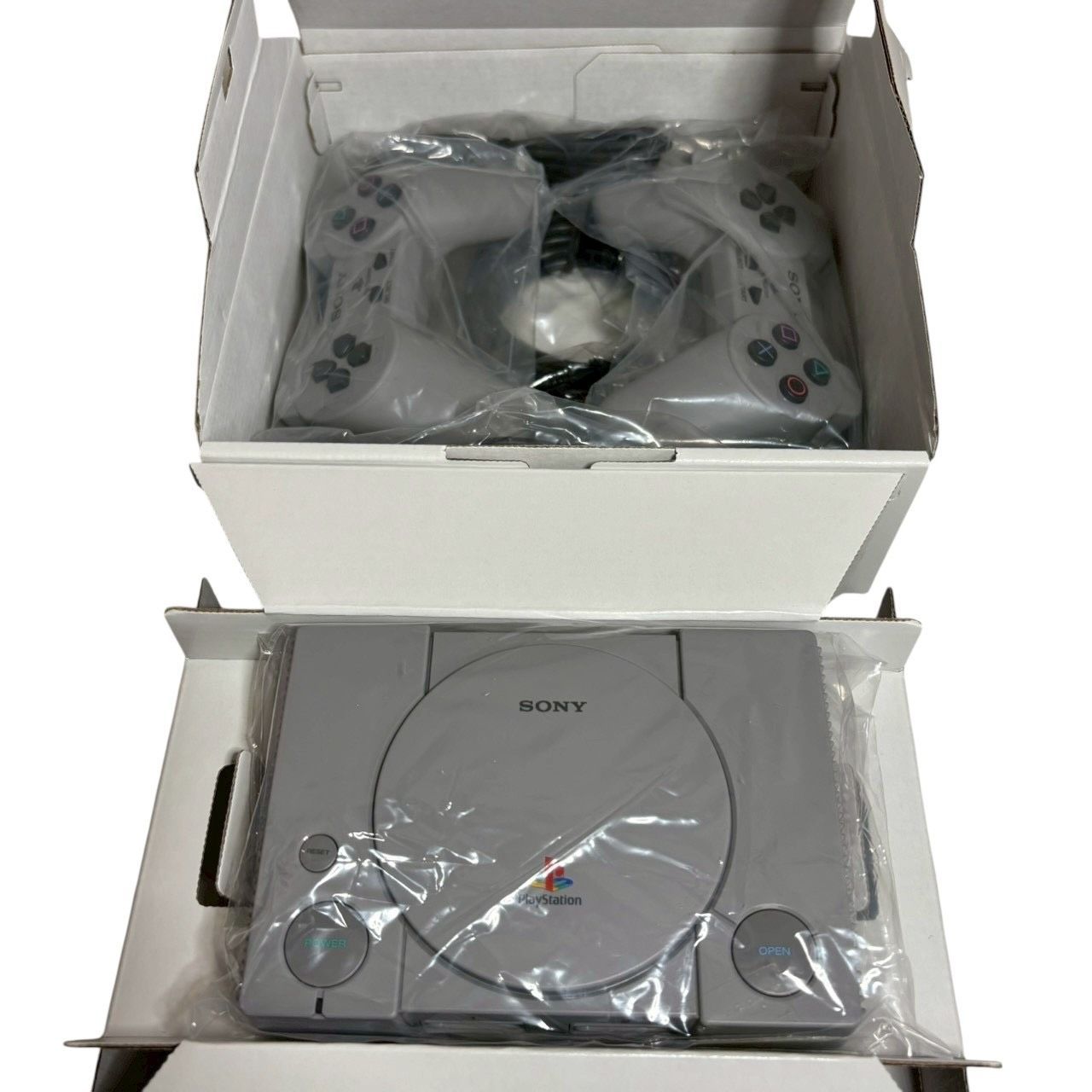 PS Classic プレイステーション クラシック 【完品】 【公式通販】