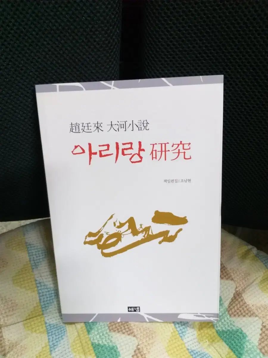 アリラン研究／チョ・ジョンネ大河小説