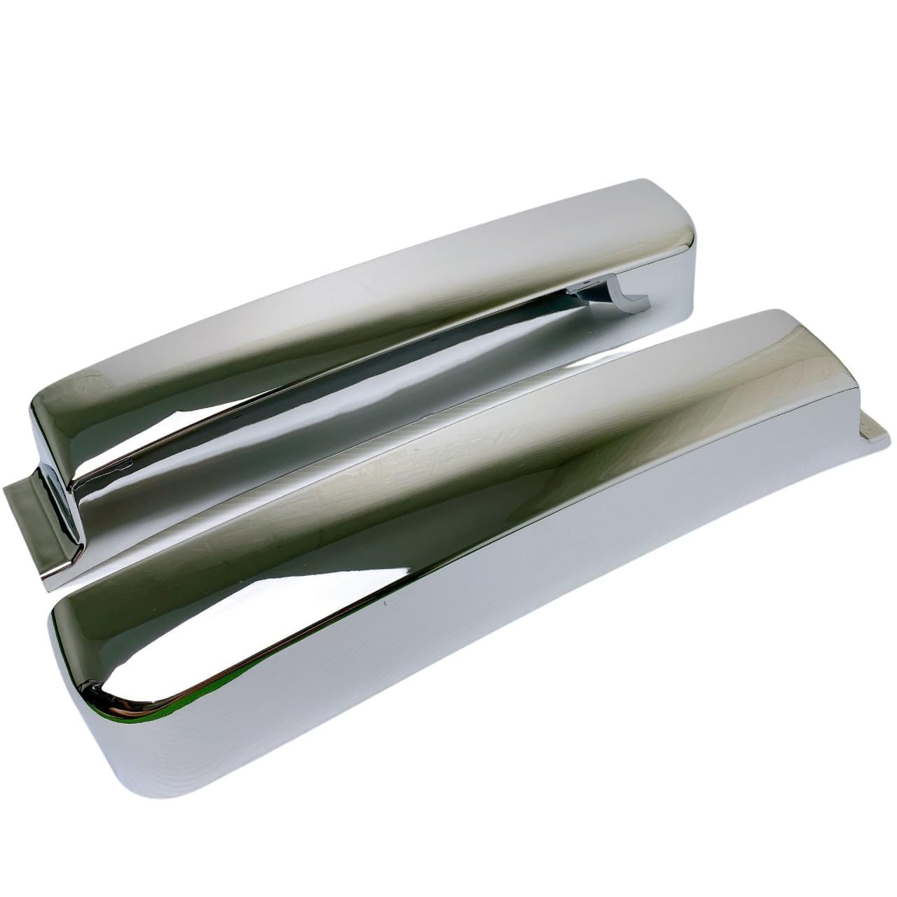 日産 UD クオン/フレンズクオン メッキ サイドステップ スカート ロア