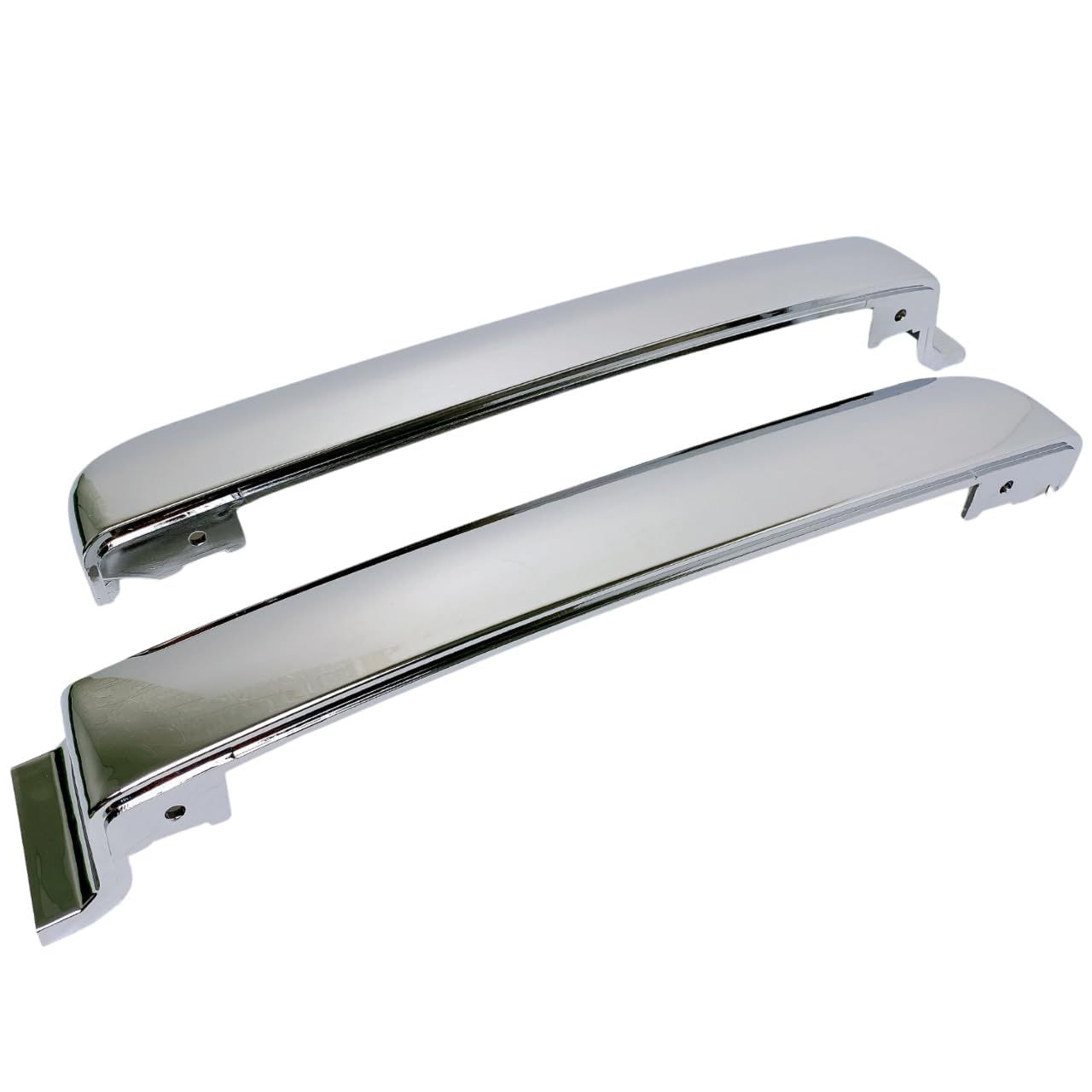 日産 UD クオン/フレンズクオン メッキ サイドステップ スカート ロア