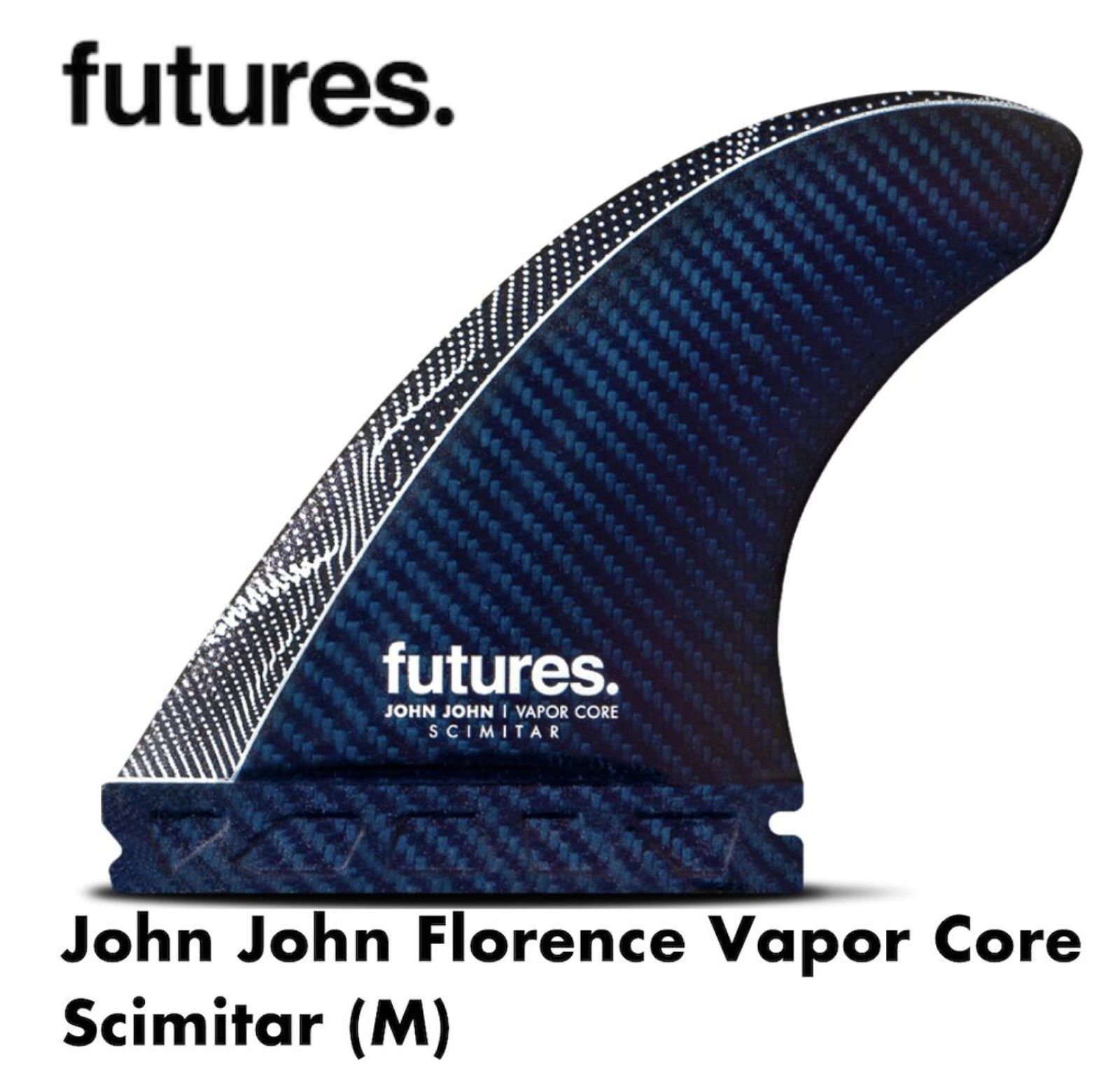 New Model】フューチャー フィン FUTURES FIN Joh John Florence Vapor