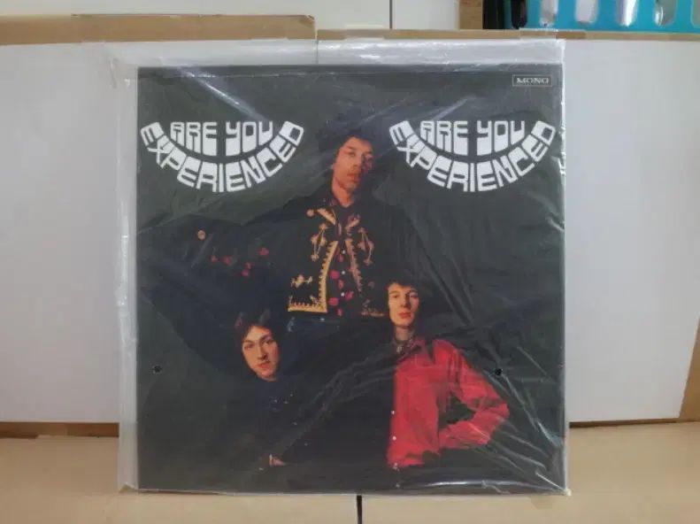 LP Jimi Hendrix Experience MONO 盤