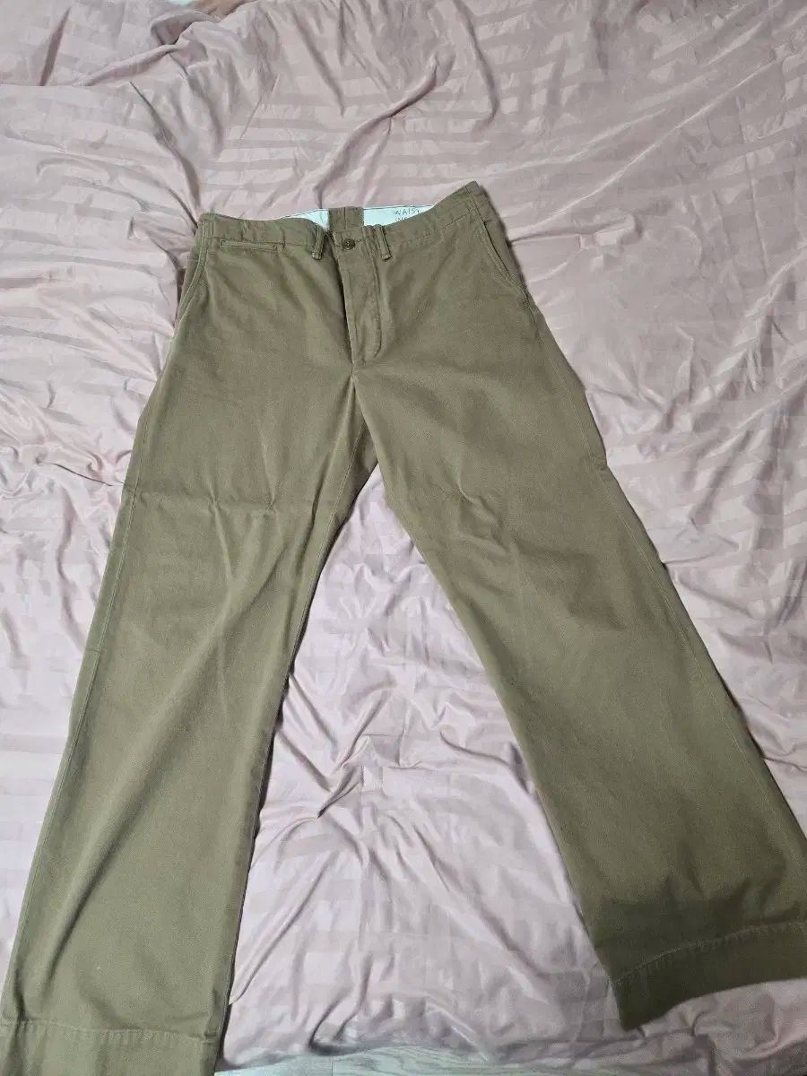 RRL フィールド チノ 32x32