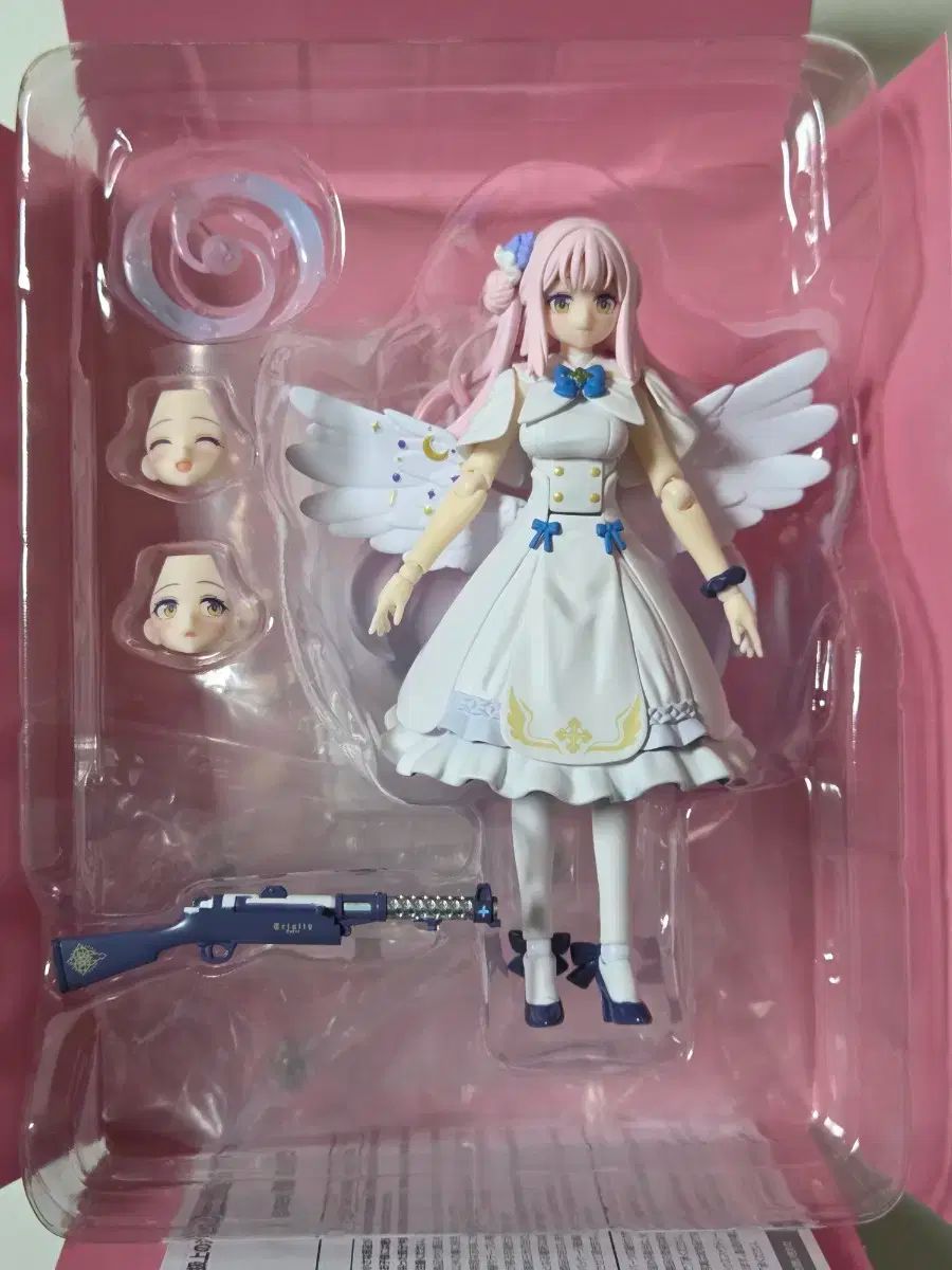 Figma フィグマ ミカ ブルーアーカイブ ブルアカ