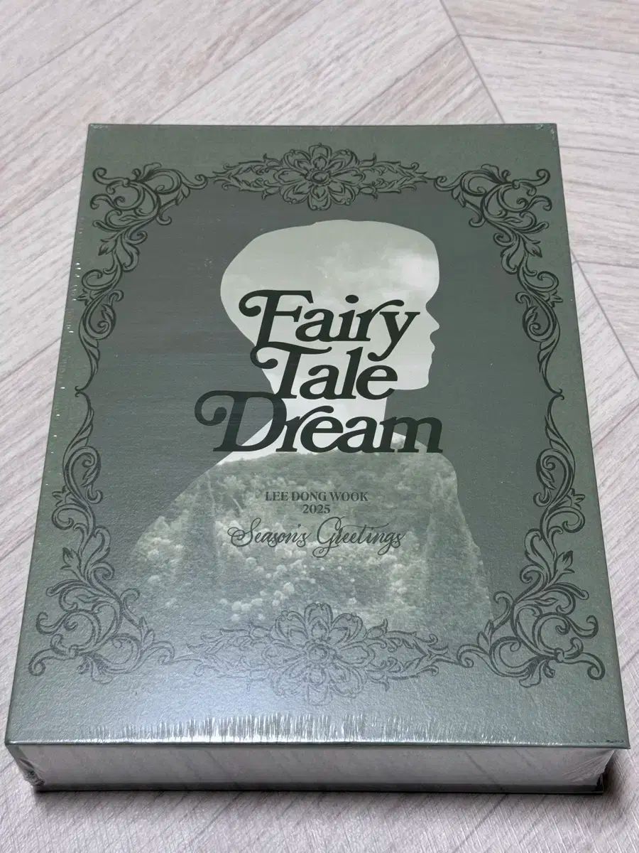 イ ドンウク 2025 シーグリ シーズングリーティング