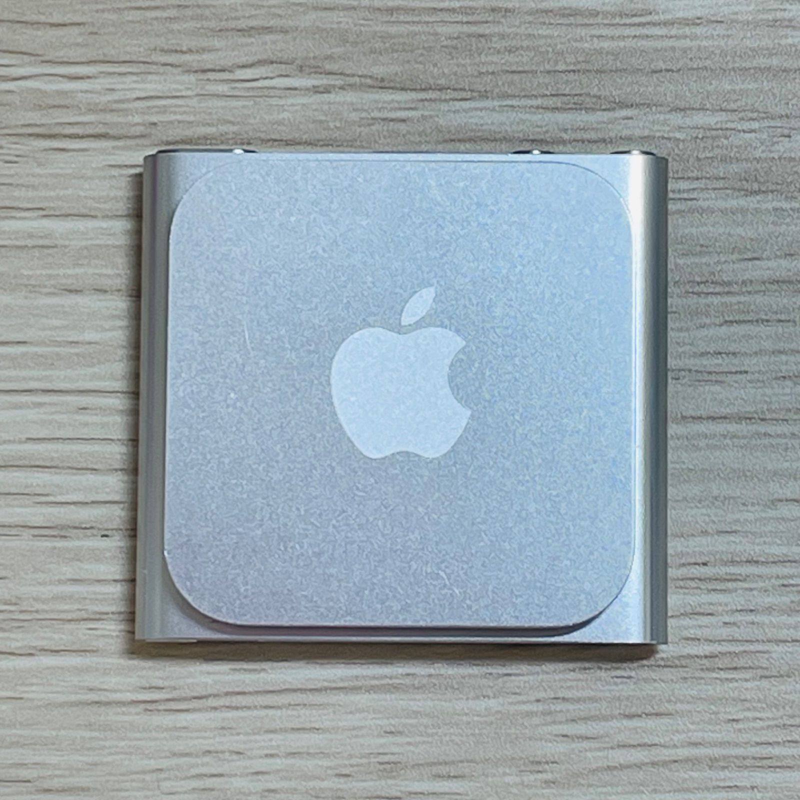 iPod nano 第6世代 16GB 動作品 シルバー - メルカリ