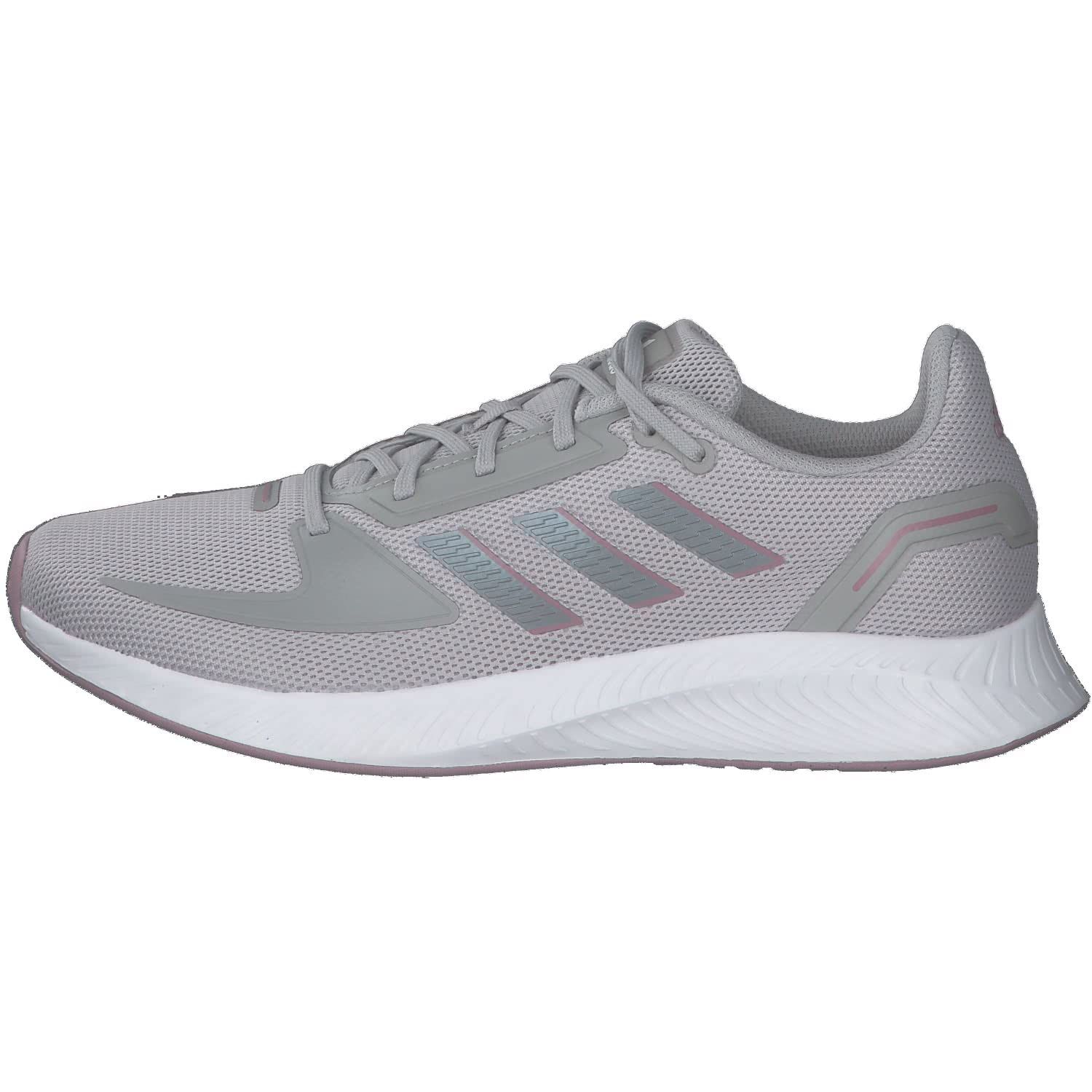 アディダス ランニングシューズ コアランナー 2.0 LEB66 レディース コアブラック コアブラック カーボン GV9569 25.5 cm コアブラック コアブラック カーボン GV9569 25.5 cm