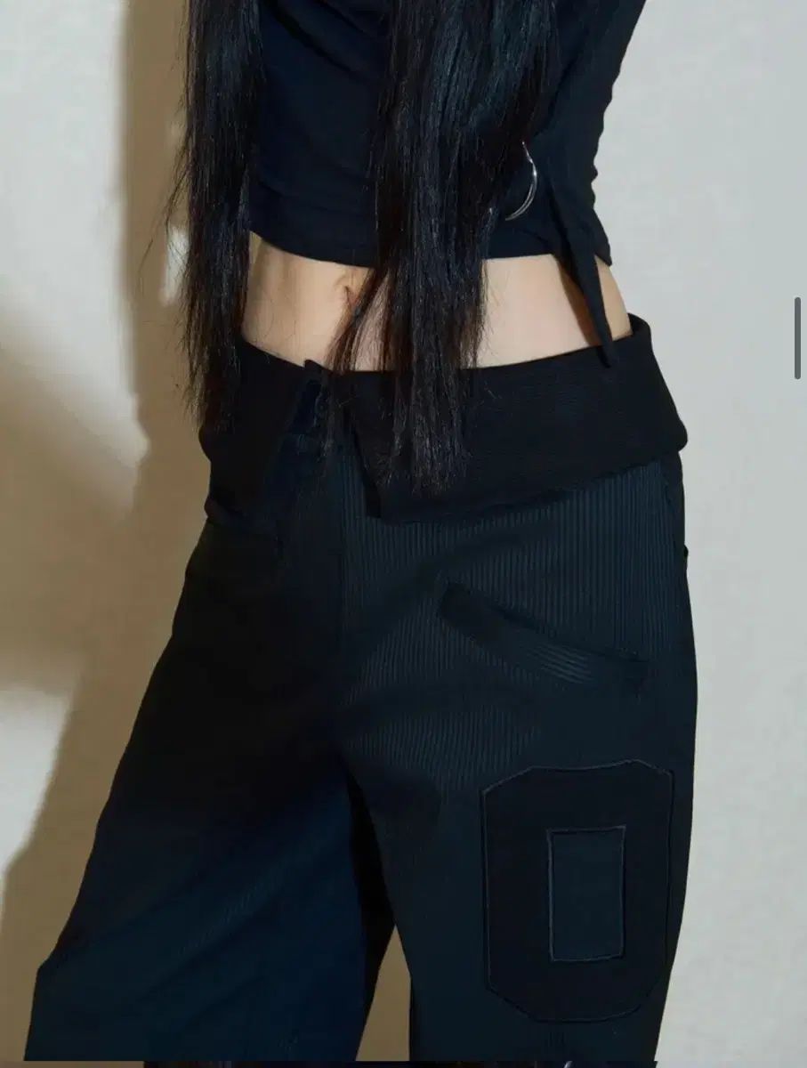 0104 0 APPLIQUE EMBROIDERY TROUSERS GINKGOPHARMACY_COM