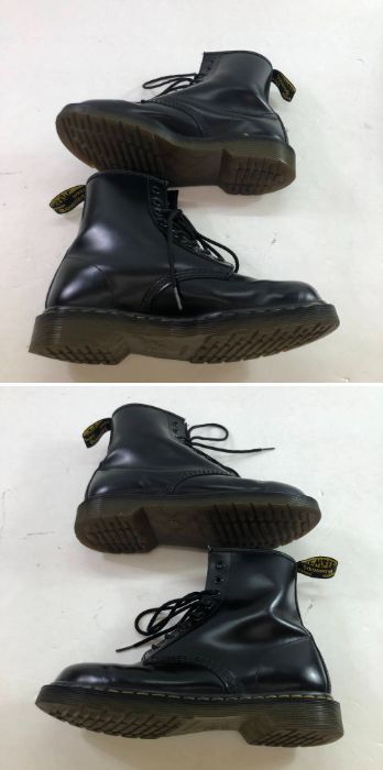 8 ホールブーツ