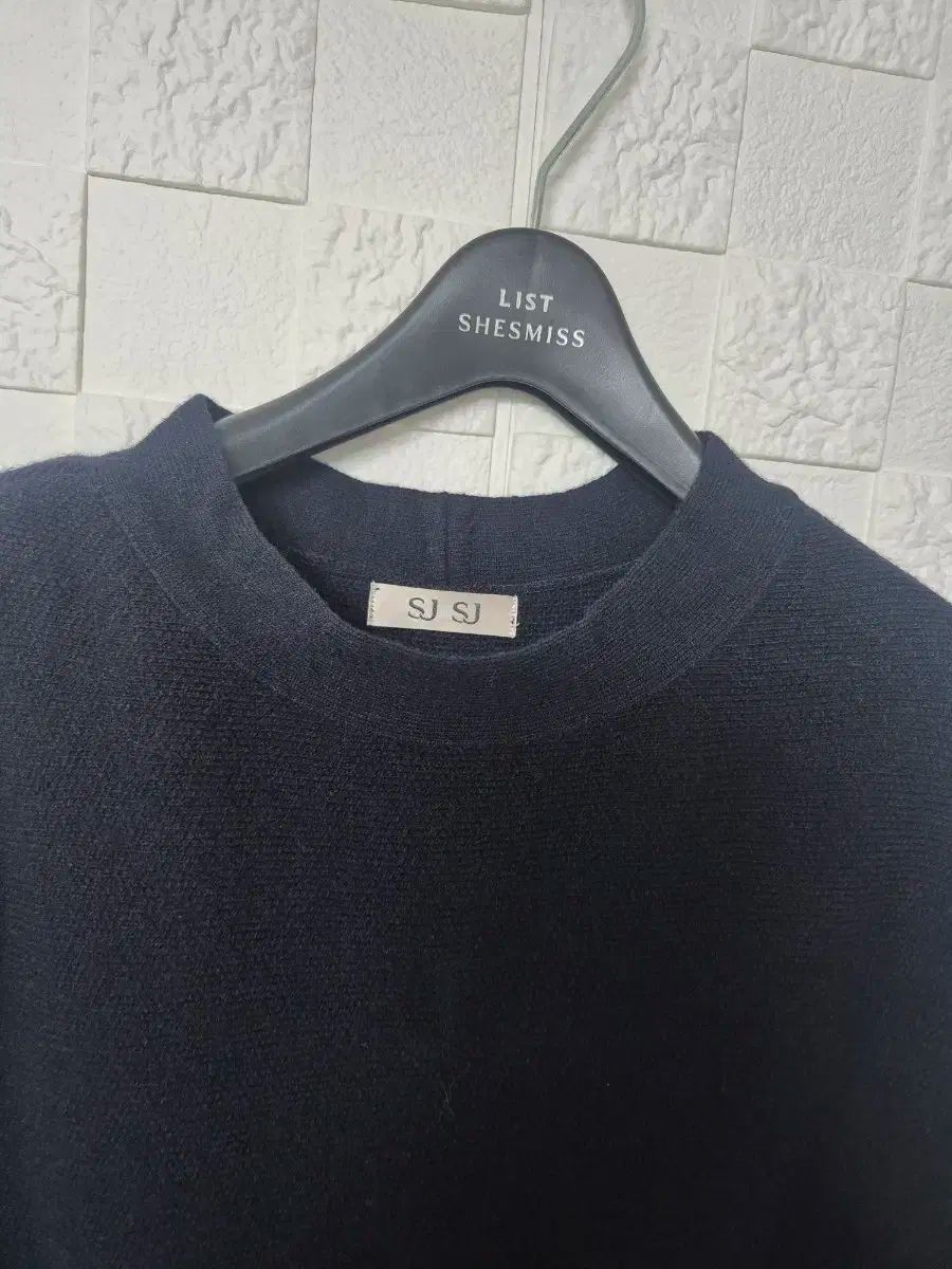 The HANDSOME SJSJ バイ ニット プリーツ Long ワンピースF