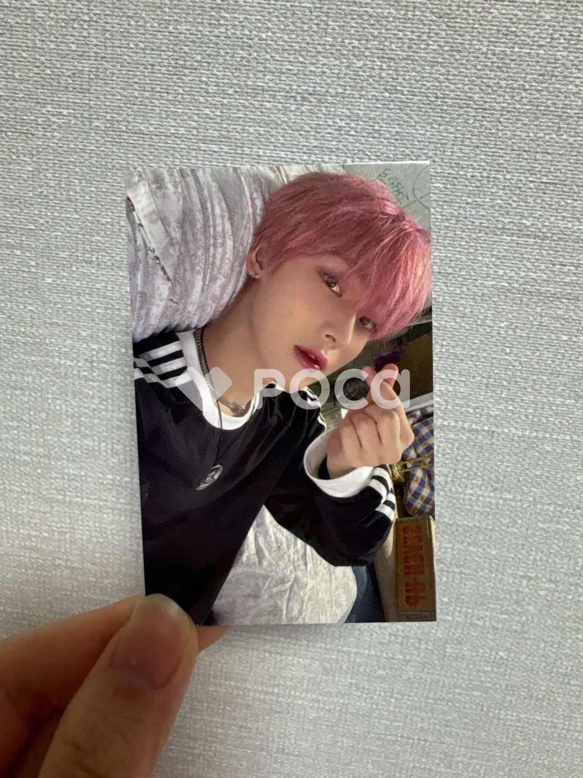 ENHYPEN ソヌ DIMENSION DILEMMA 公開放送 サノク トレカ