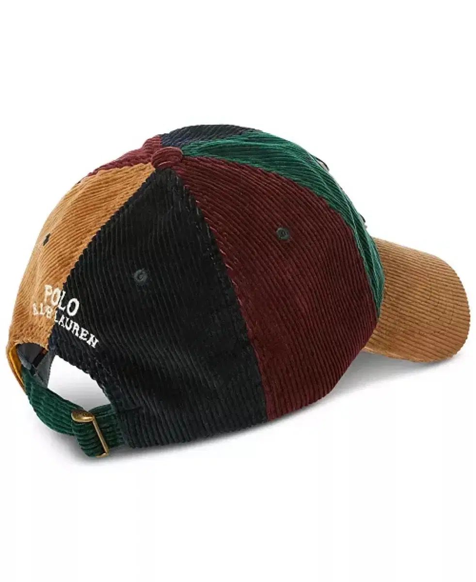 ポロ コーデュロイ マルチ ベースボールキャップ