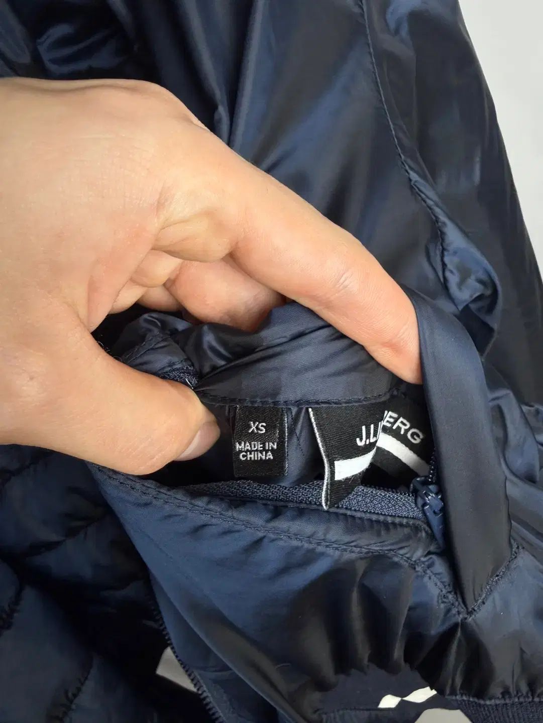 ゴルフ ジャケット