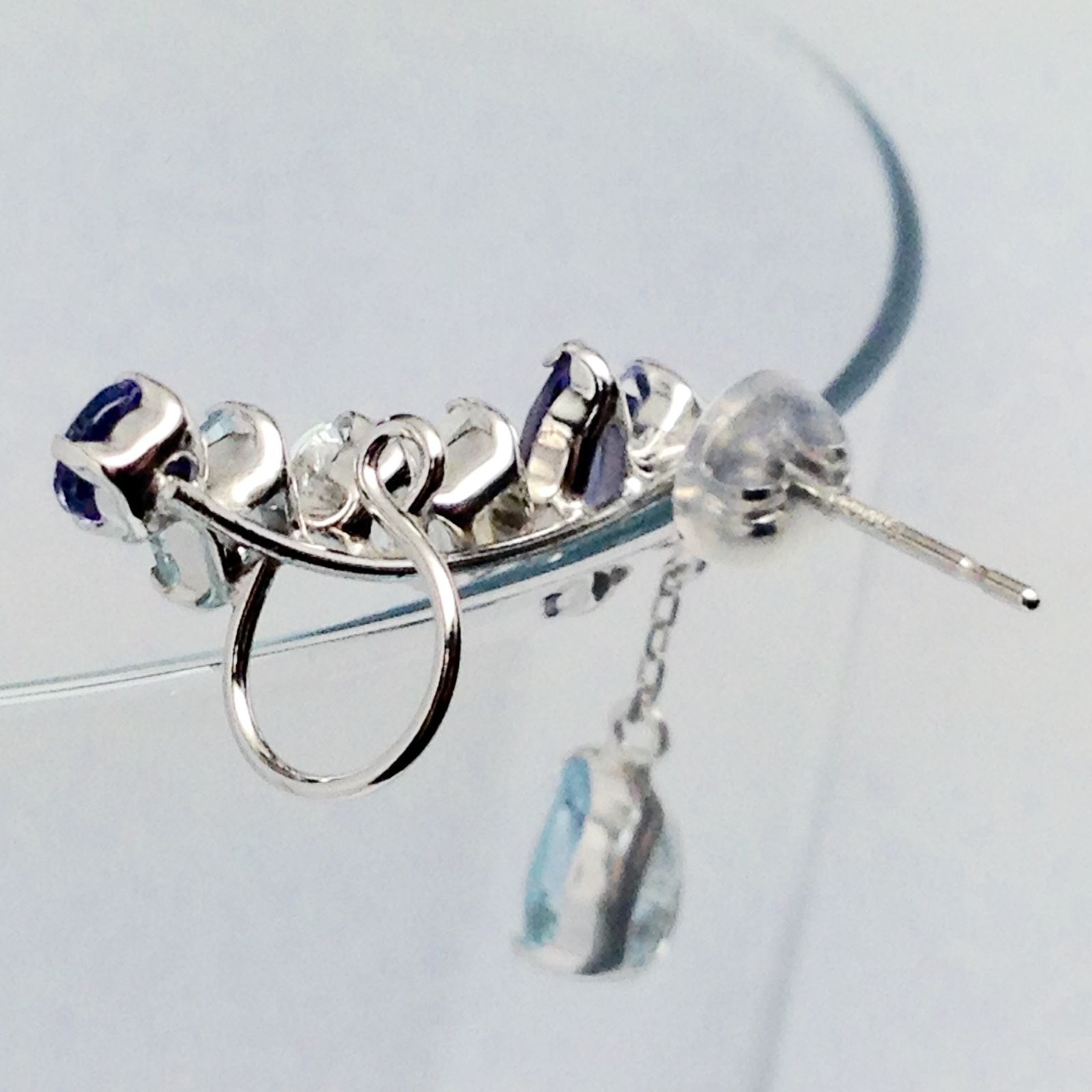 K10ホワイトゴールド bc-nrsr-wg