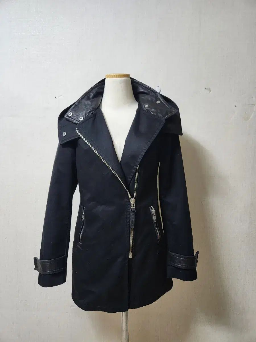 MACKAGE マッカージュ フードジャケット