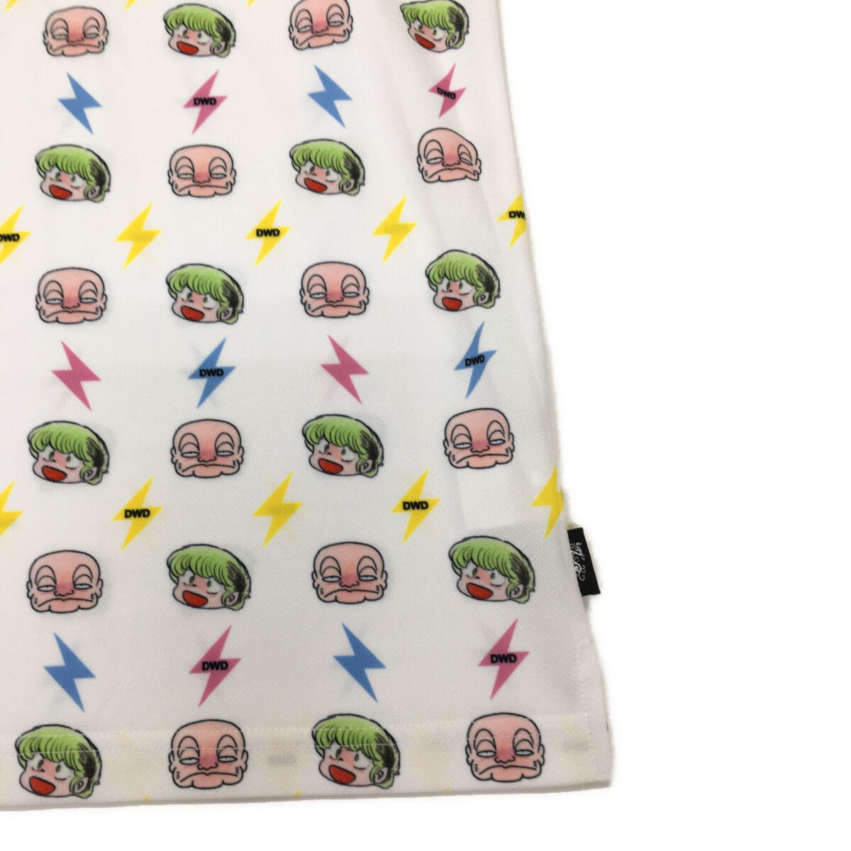 メンズ ダンスウィズドラゴン DANCE WITH DRAGON 半袖ポロシャツ 5(3L