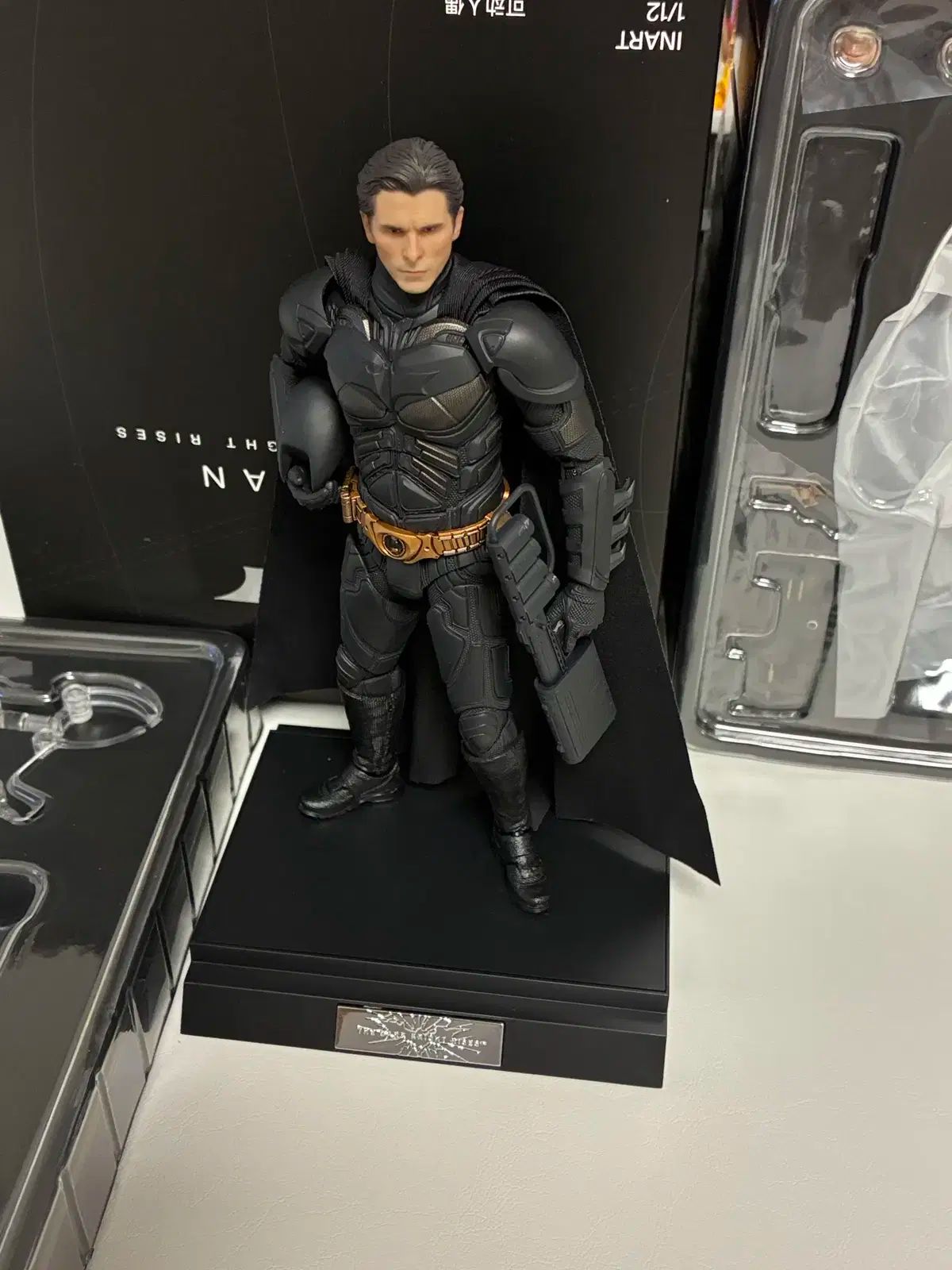 インアート inart 1 12 バットマン バージョン